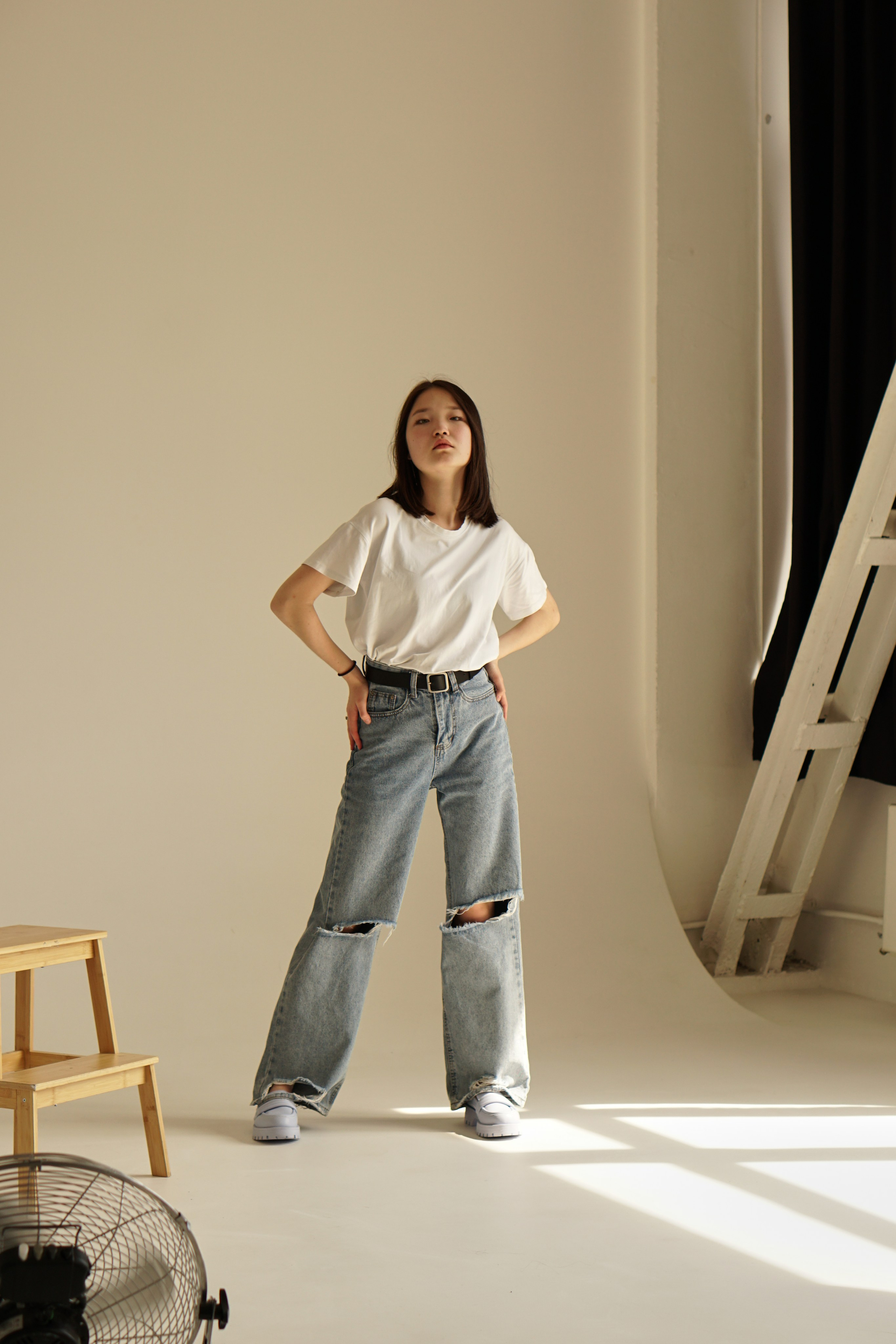 Камила — модельное. Фотограф Москва — Полина Робин