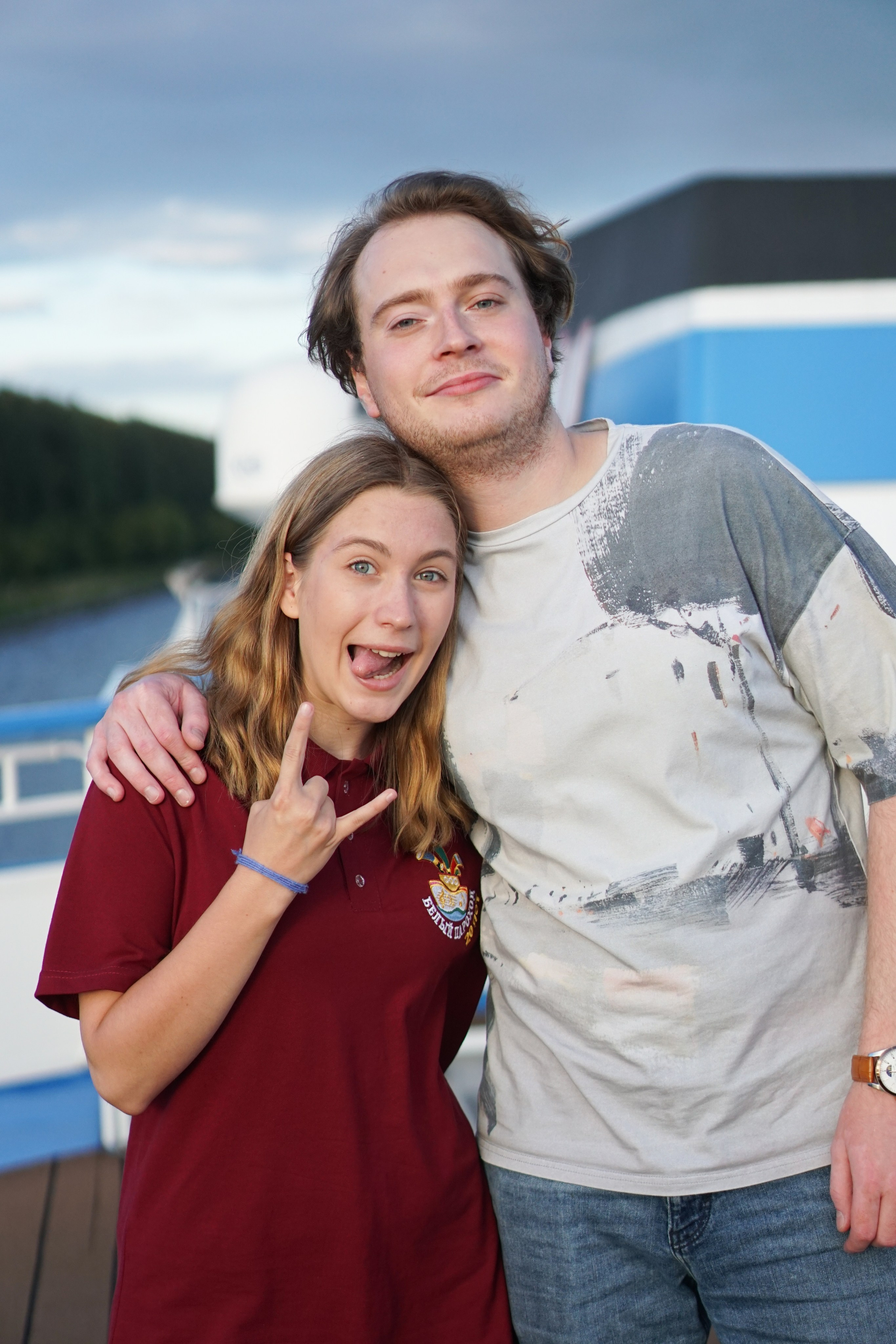 «Белый пароход» лагерь. Фотограф Москва — Полина Робин