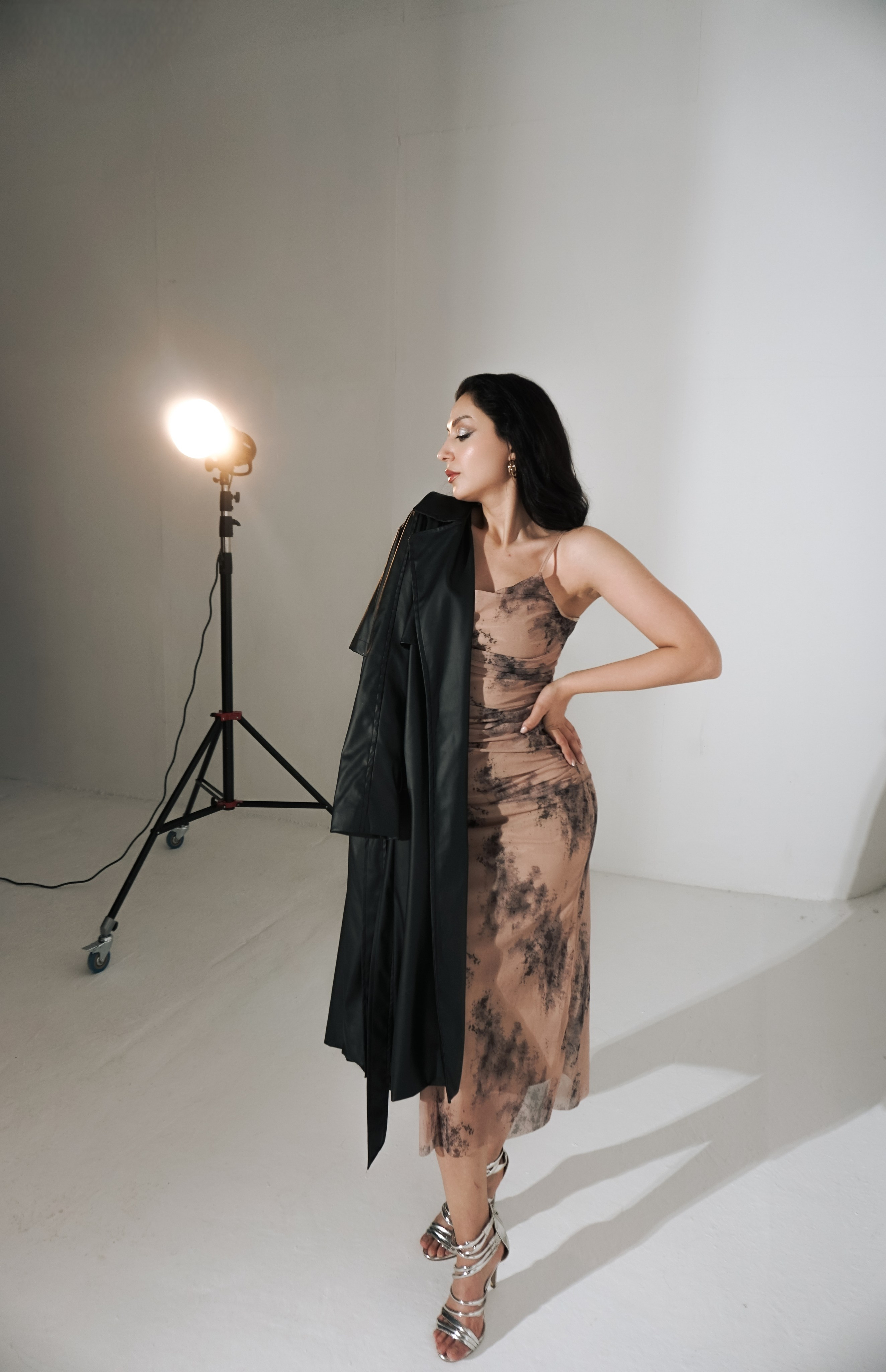 Нара фото для артиста. Фотограф Москва — Полина Робин