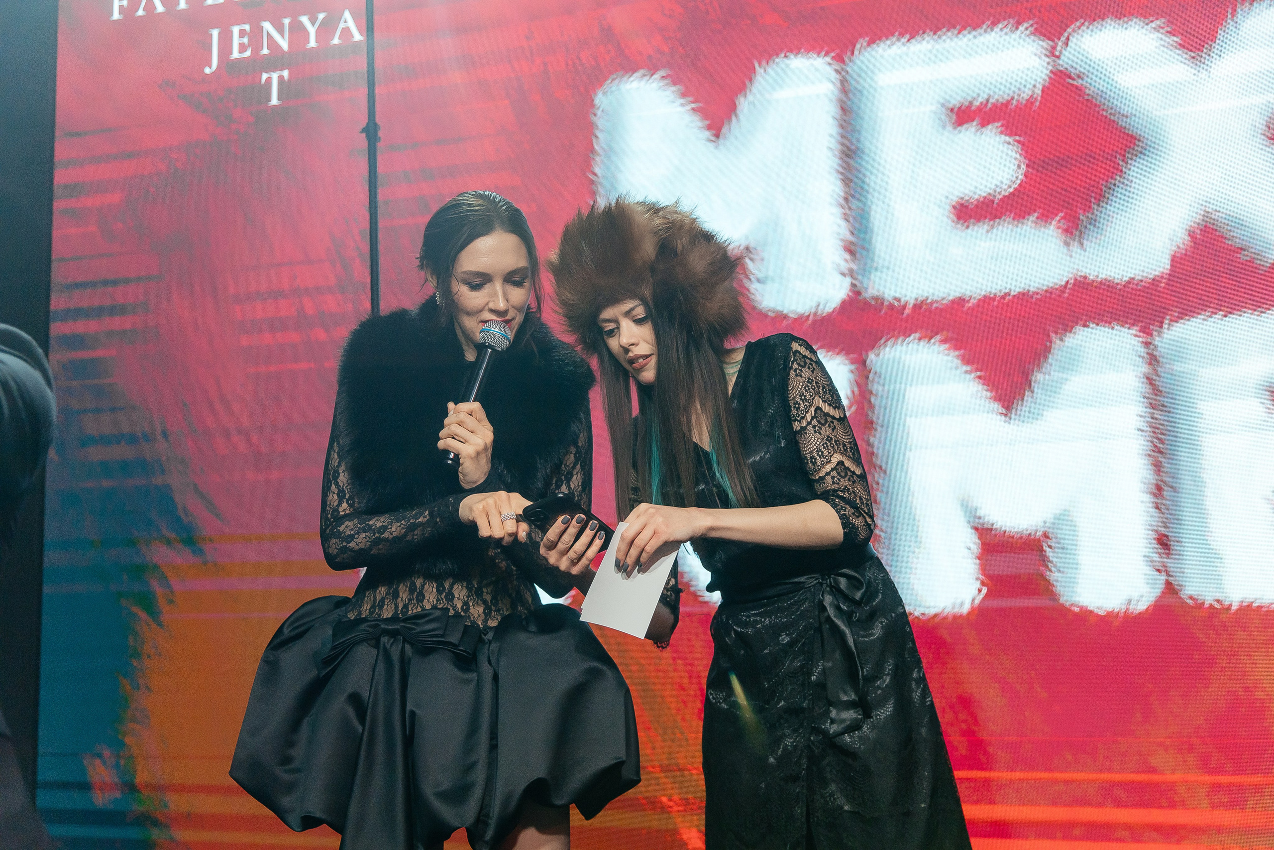 Мех и Смех. Фотограф в Красноярске Любовь Малеева