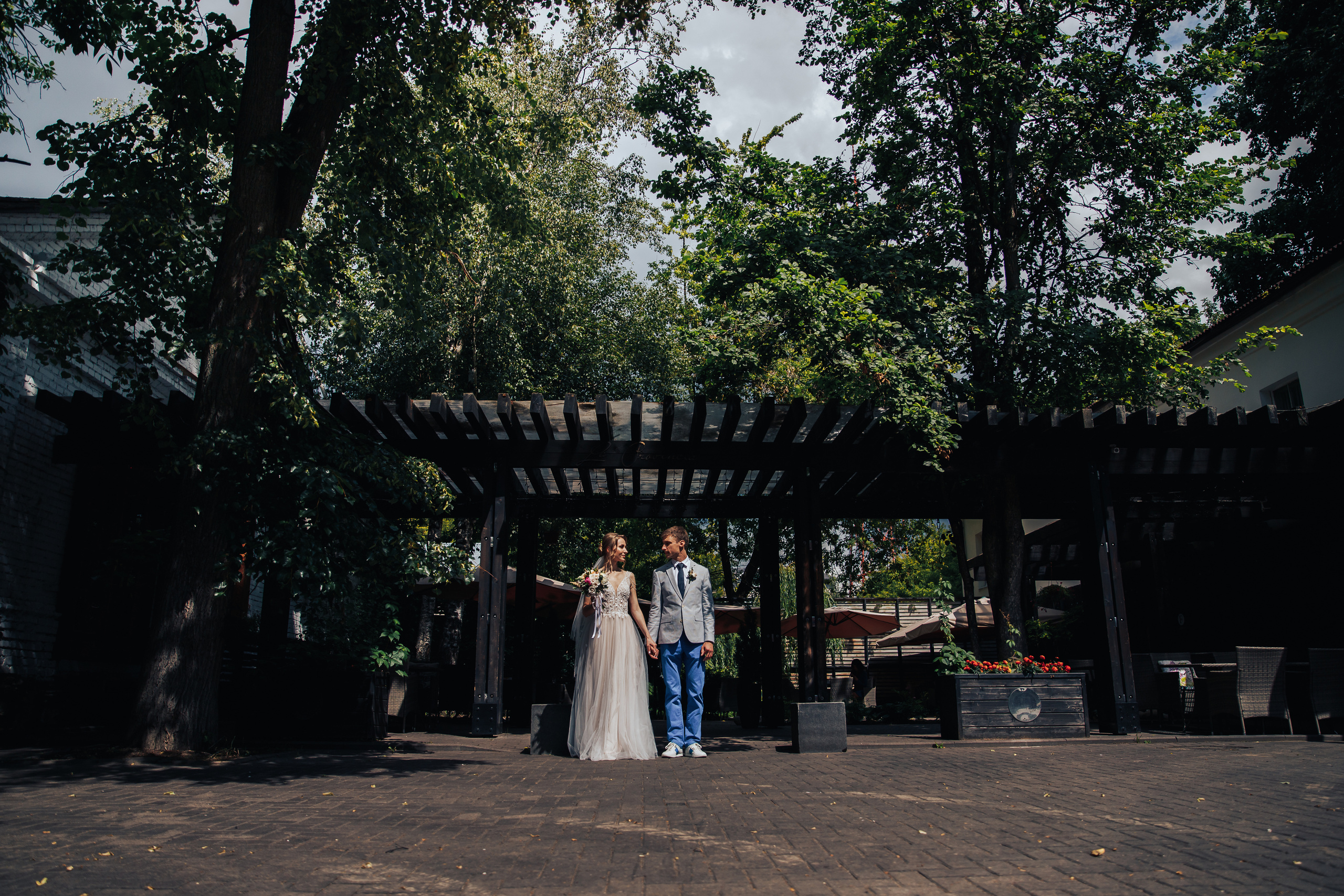 Юлия и Андрей. Светлана Иванова - профессиональный фотограф