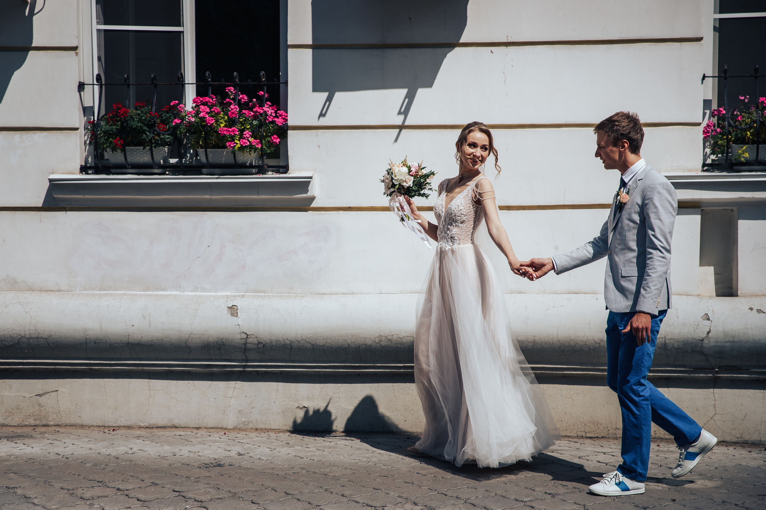 Юлия и Андрей. Светлана Иванова - профессиональный фотограф