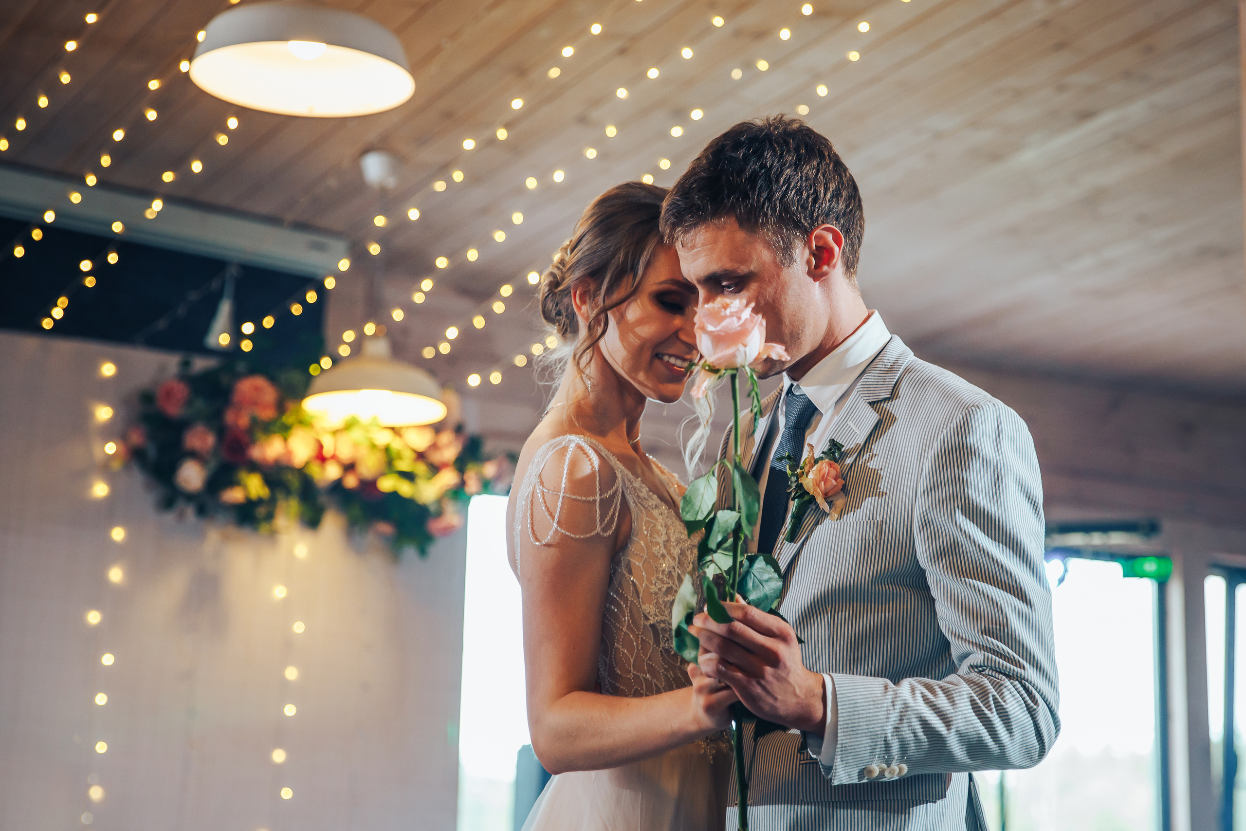 Юлия и Андрей. Светлана Иванова - профессиональный фотограф