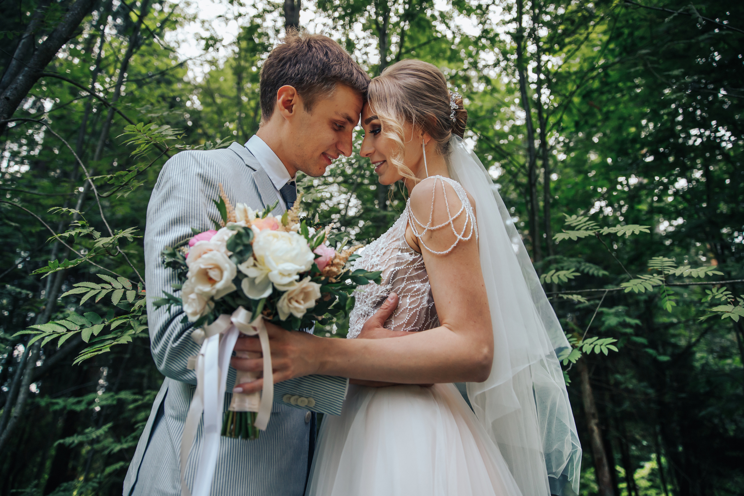 Юлия и Андрей. Светлана Иванова - профессиональный фотограф
