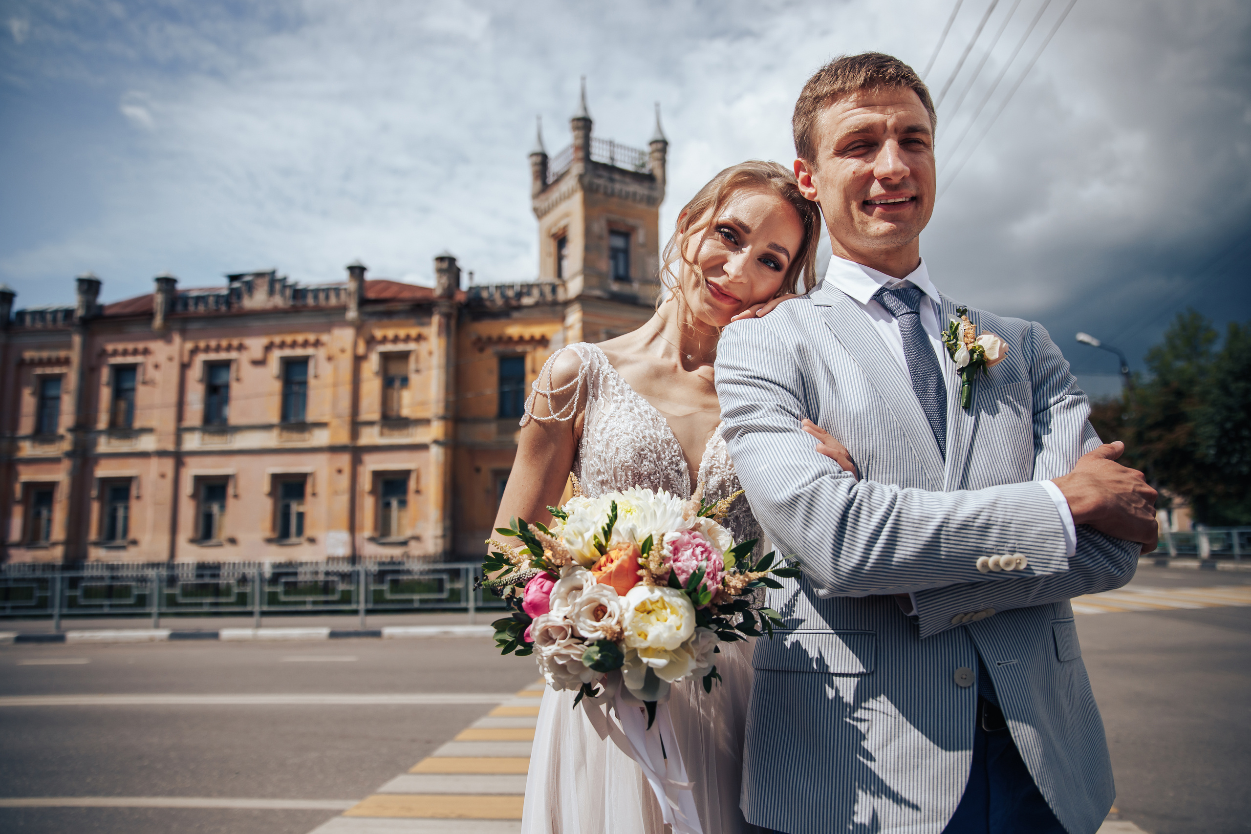 Юлия и Андрей. Светлана Иванова - профессиональный фотограф