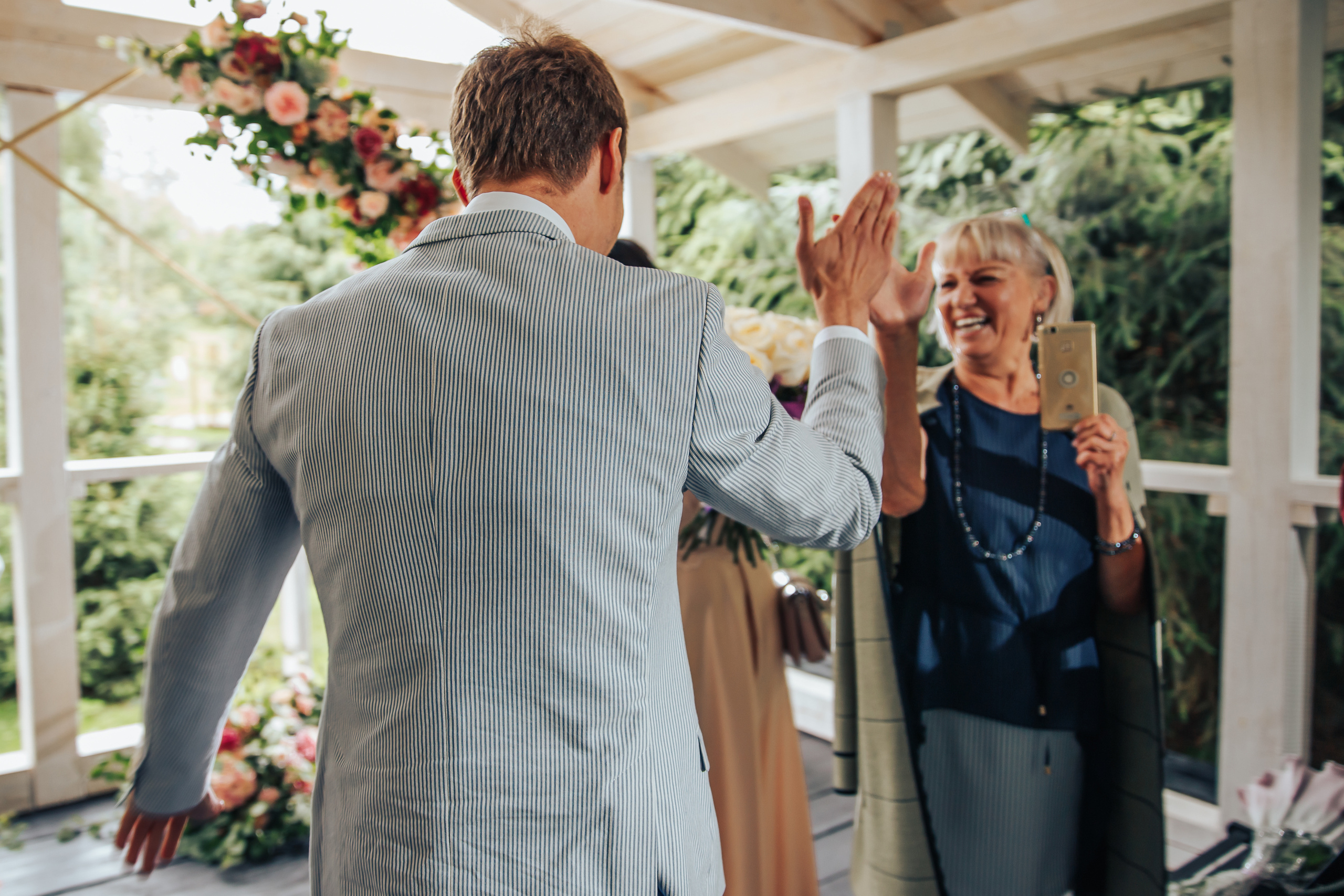 Юлия и Андрей. Светлана Иванова - профессиональный фотограф
