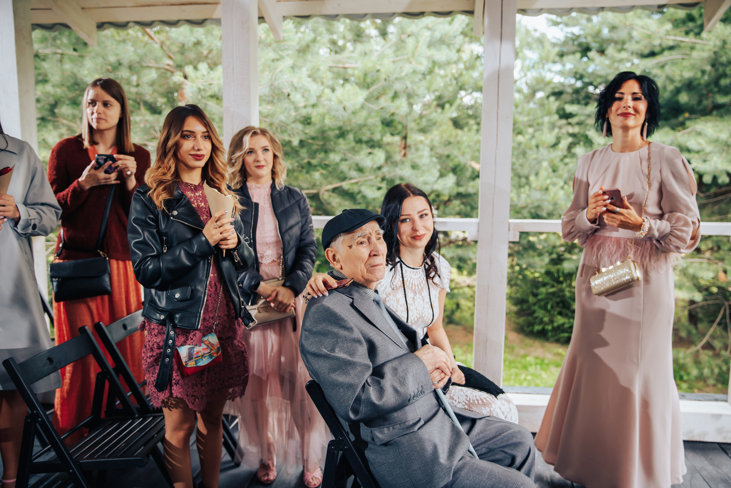 Юлия и Андрей. Светлана Иванова - профессиональный фотограф