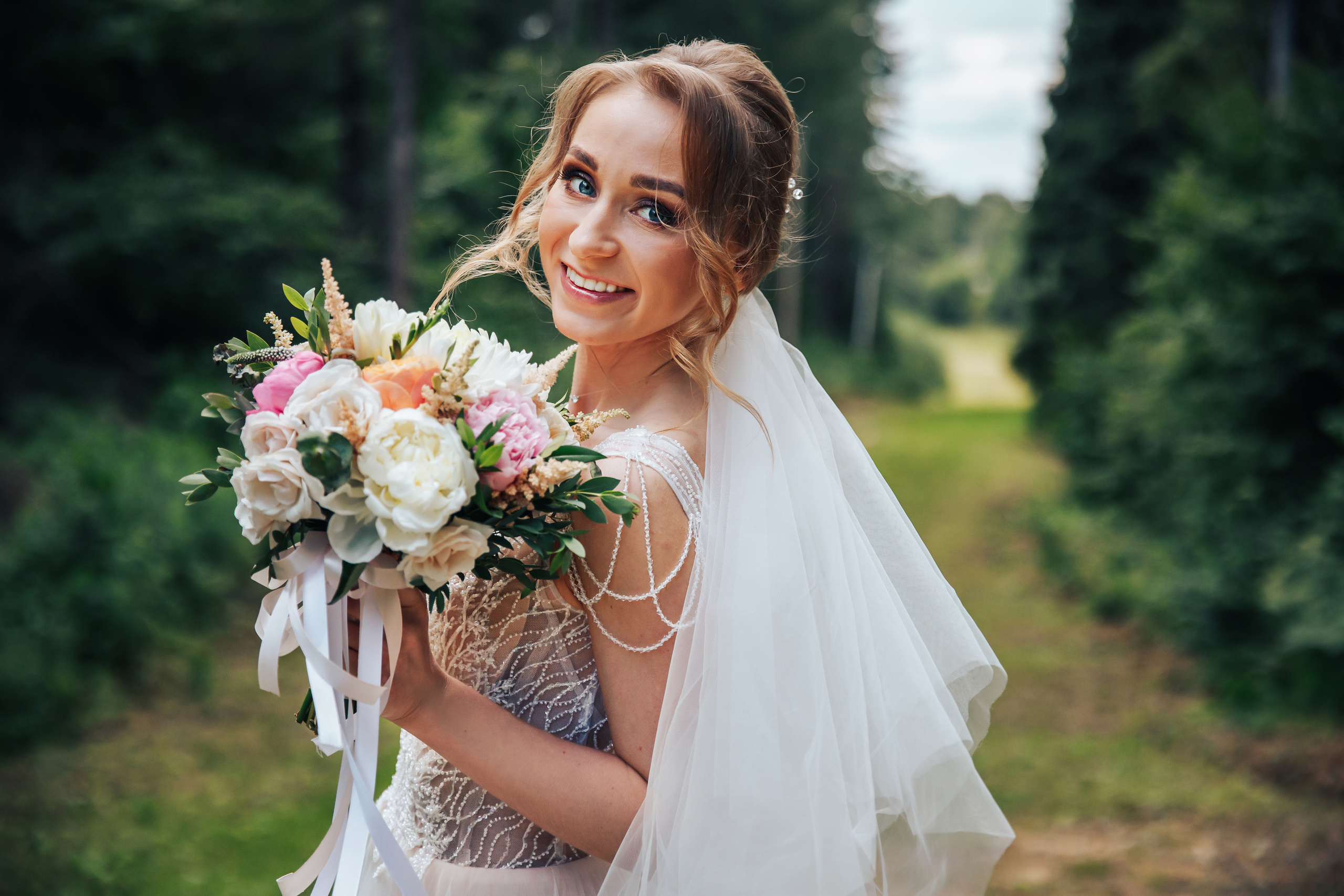 Юлия и Андрей. Светлана Иванова - профессиональный фотограф