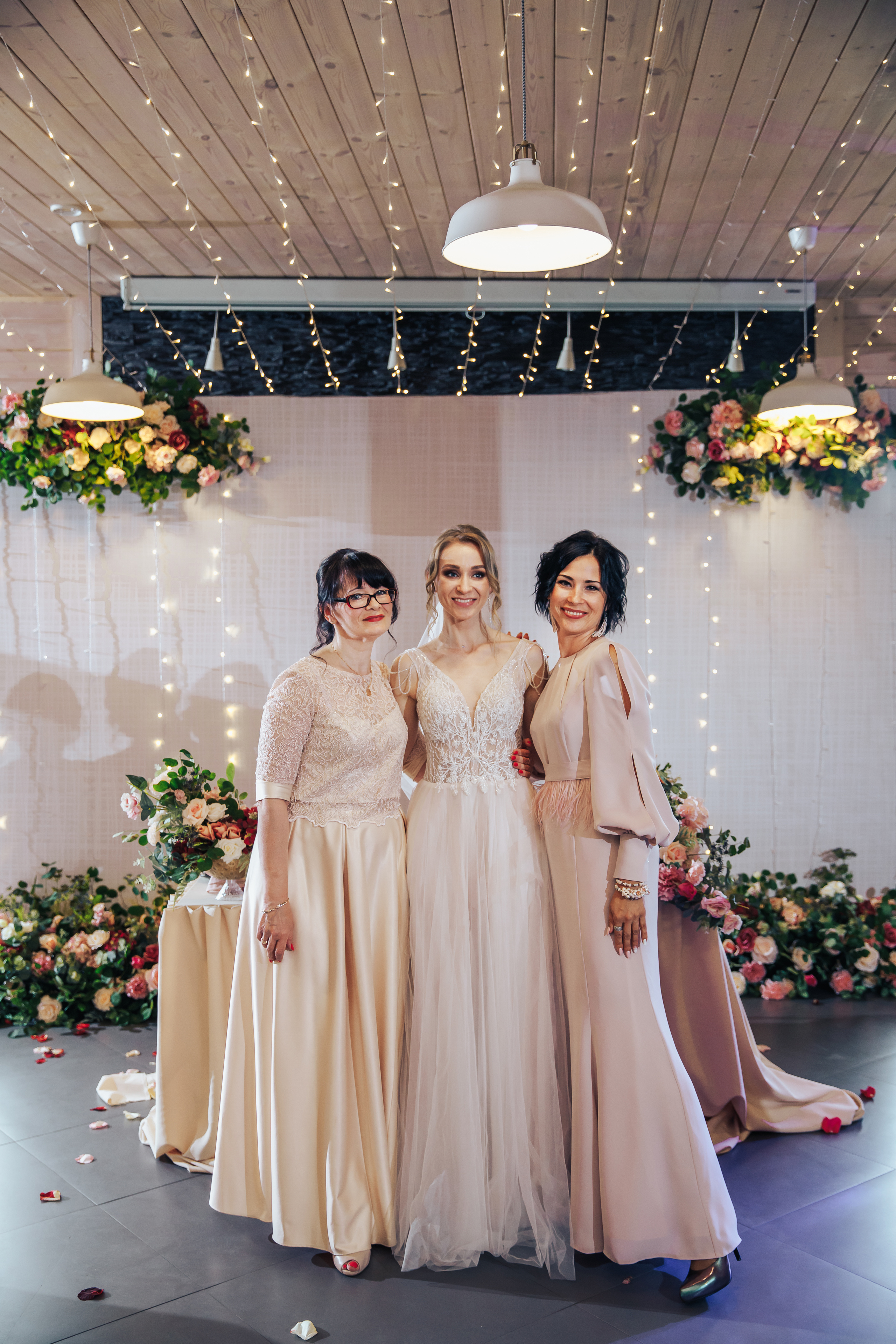 Юлия и Андрей. Светлана Иванова - профессиональный фотограф