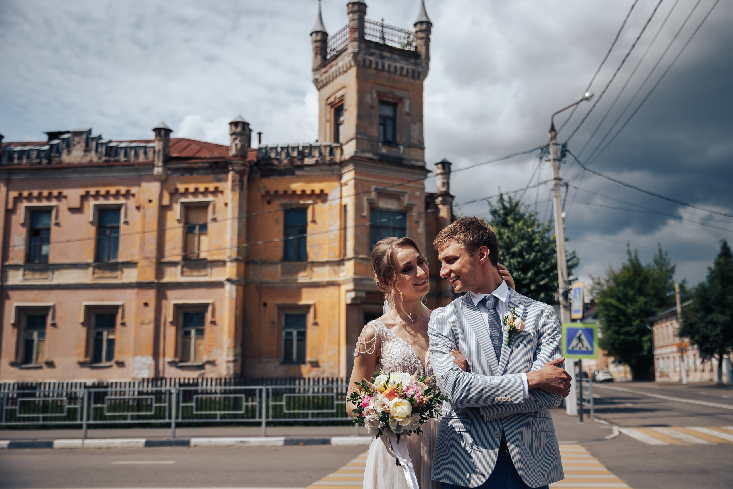 Юлия и Андрей. Светлана Иванова - профессиональный фотограф