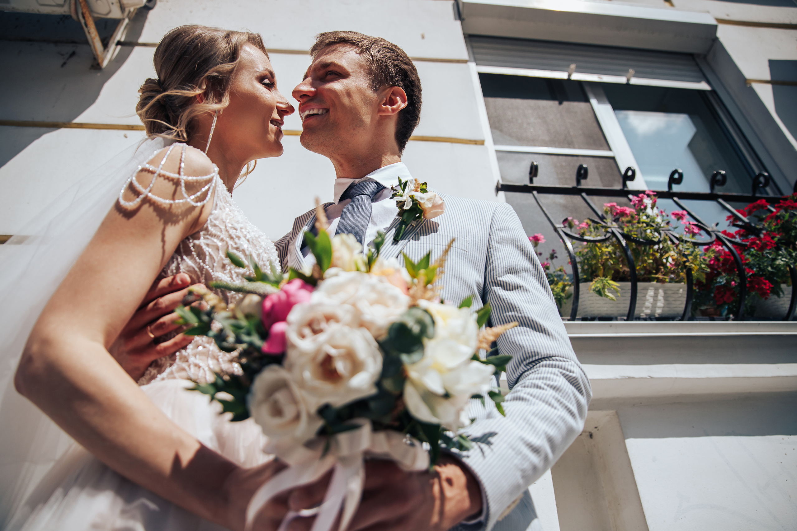 Юлия и Андрей. Светлана Иванова - профессиональный фотограф