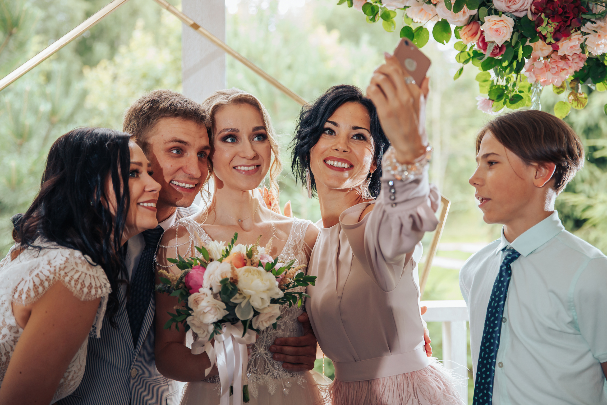 Юлия и Андрей. Светлана Иванова - профессиональный фотограф