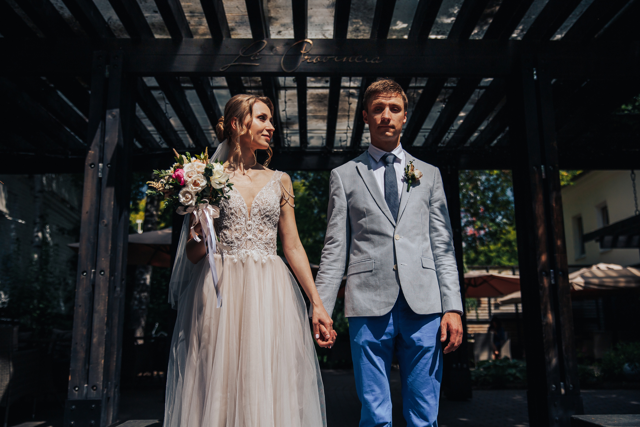 Юлия и Андрей. Светлана Иванова - профессиональный фотограф