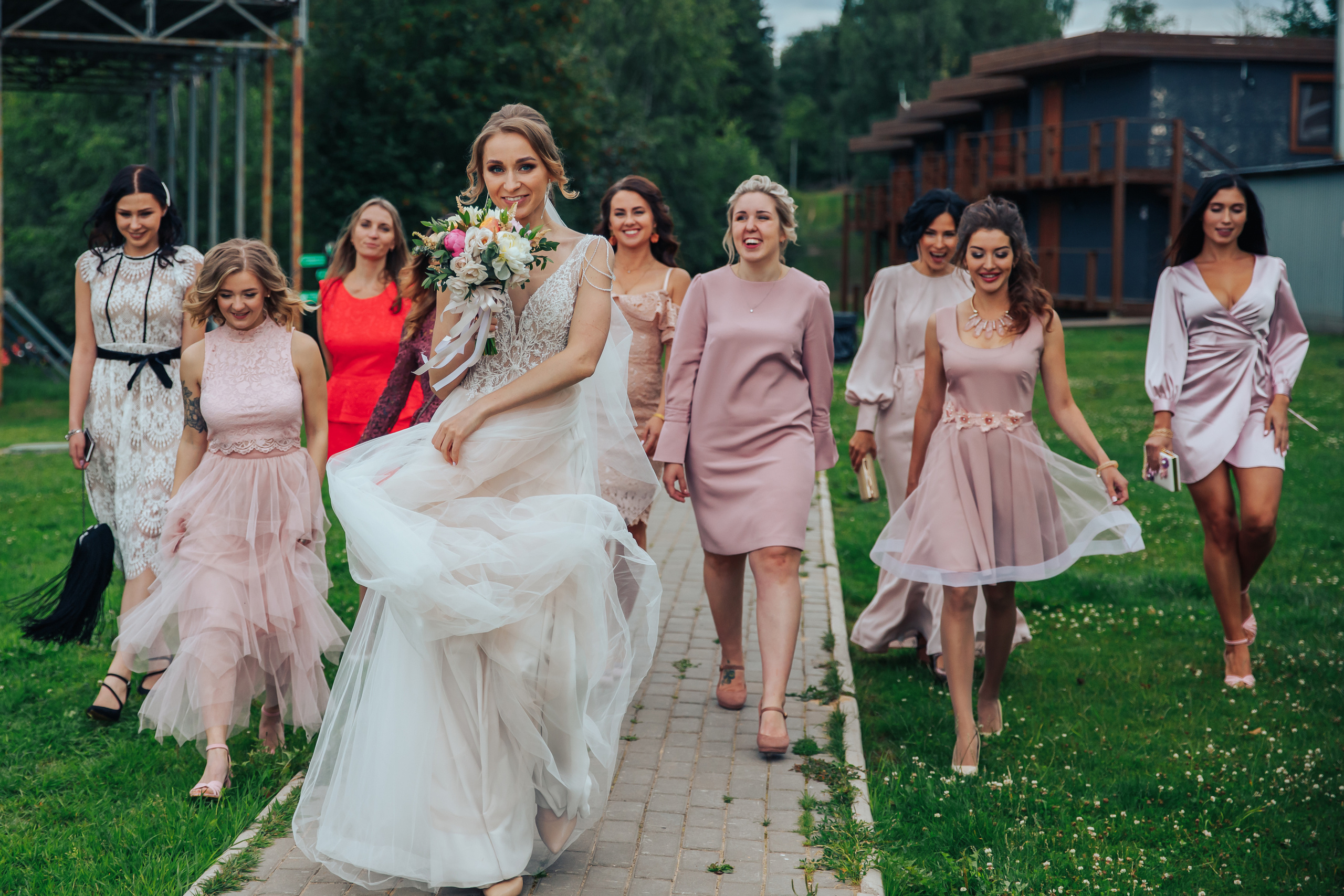 Юлия и Андрей. Светлана Иванова - профессиональный фотограф