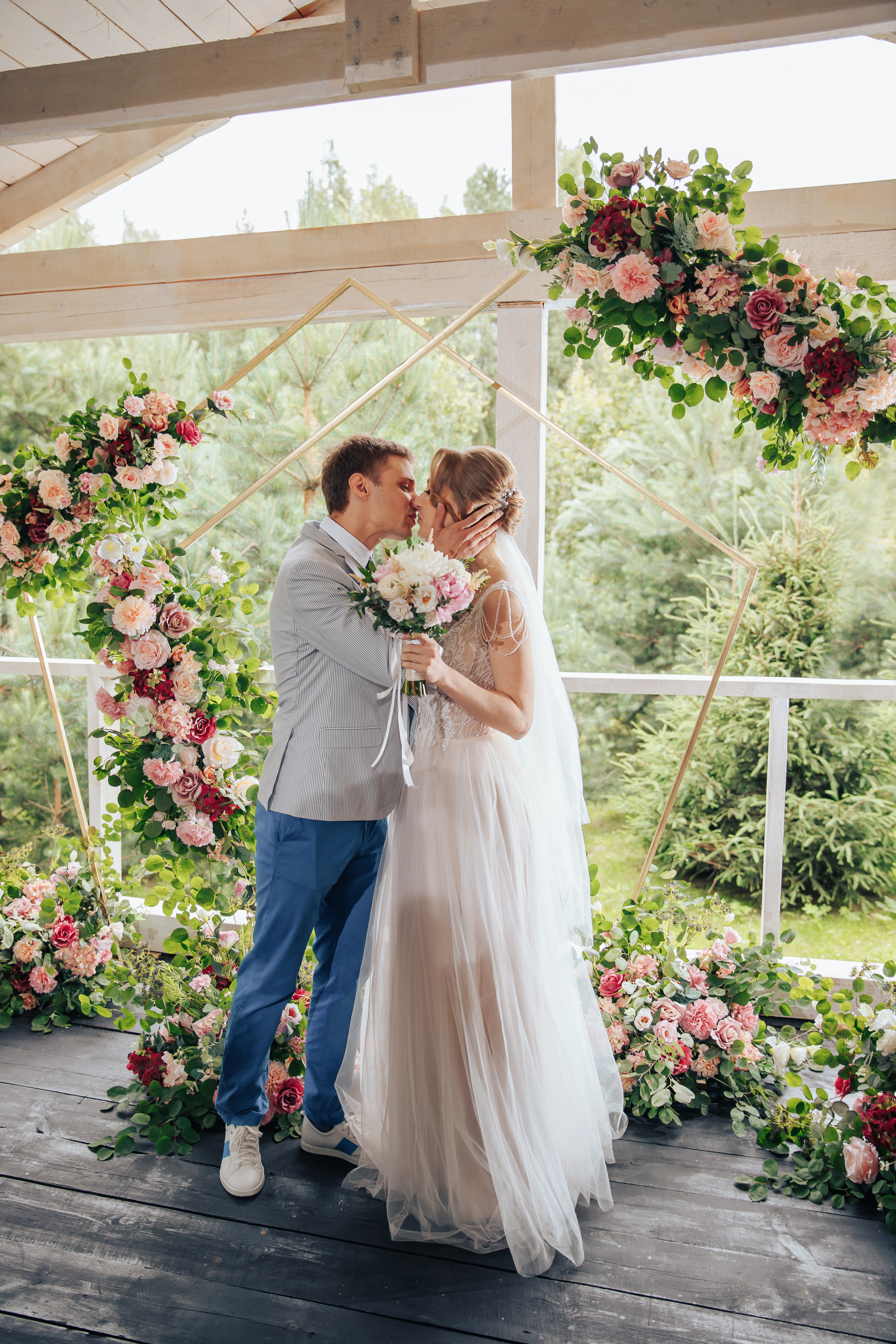 Юлия и Андрей. Светлана Иванова - профессиональный фотограф