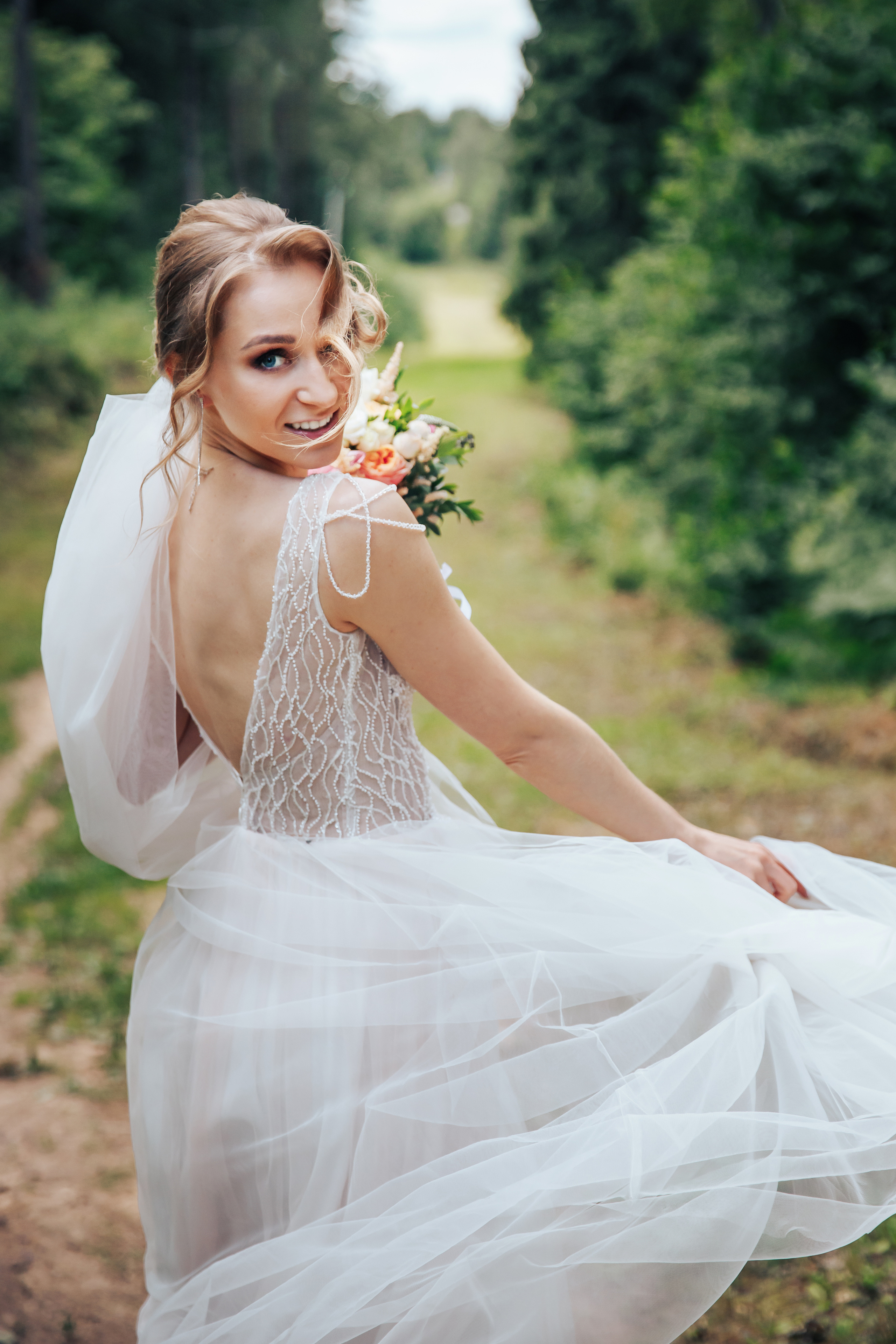 Юлия и Андрей. Светлана Иванова - профессиональный фотограф