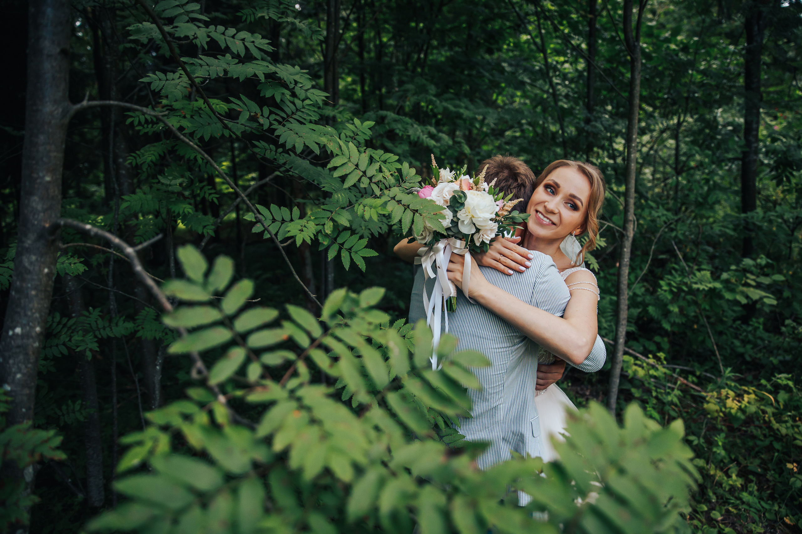 Юлия и Андрей. Светлана Иванова - профессиональный фотограф