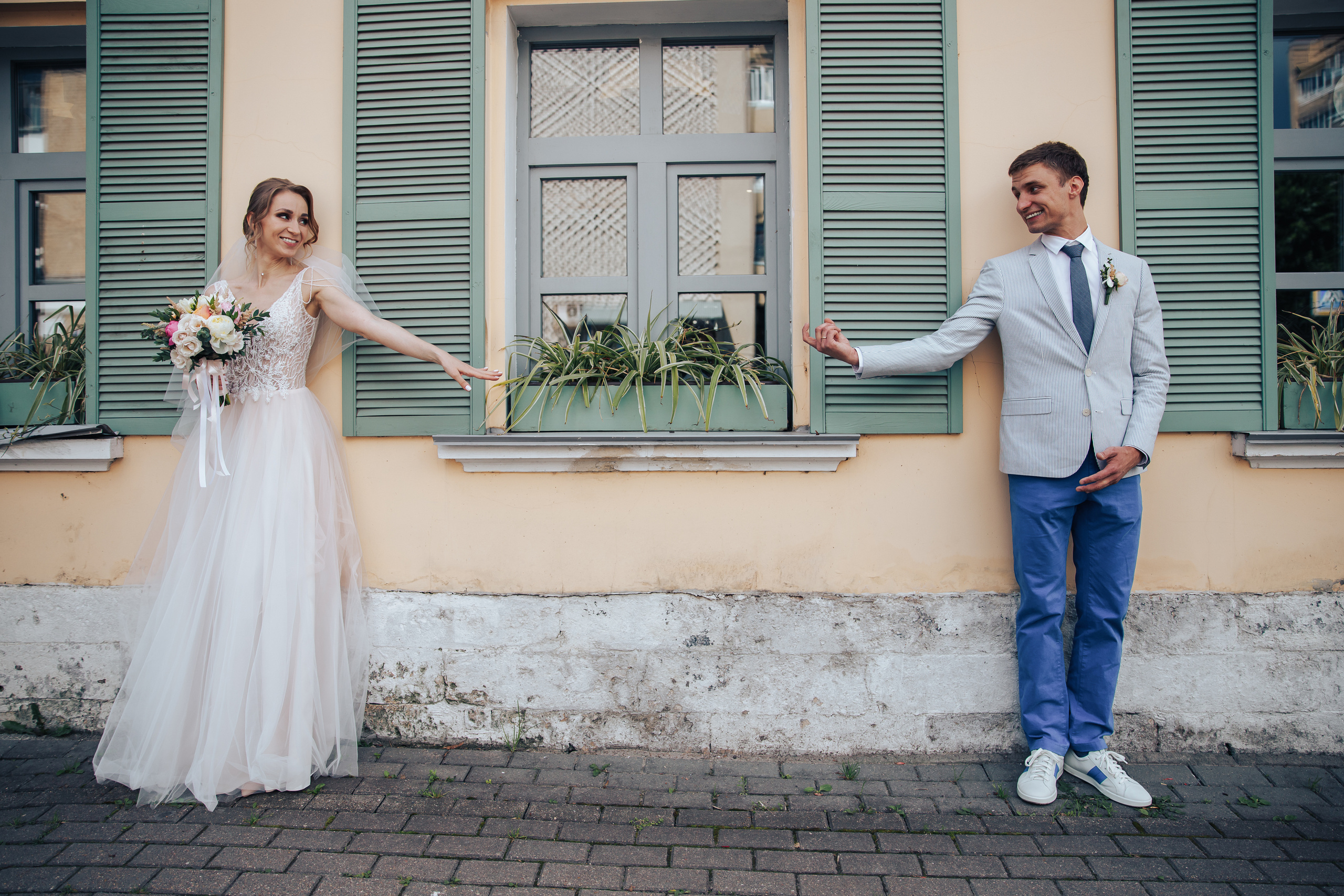 Юлия и Андрей. Светлана Иванова - профессиональный фотограф