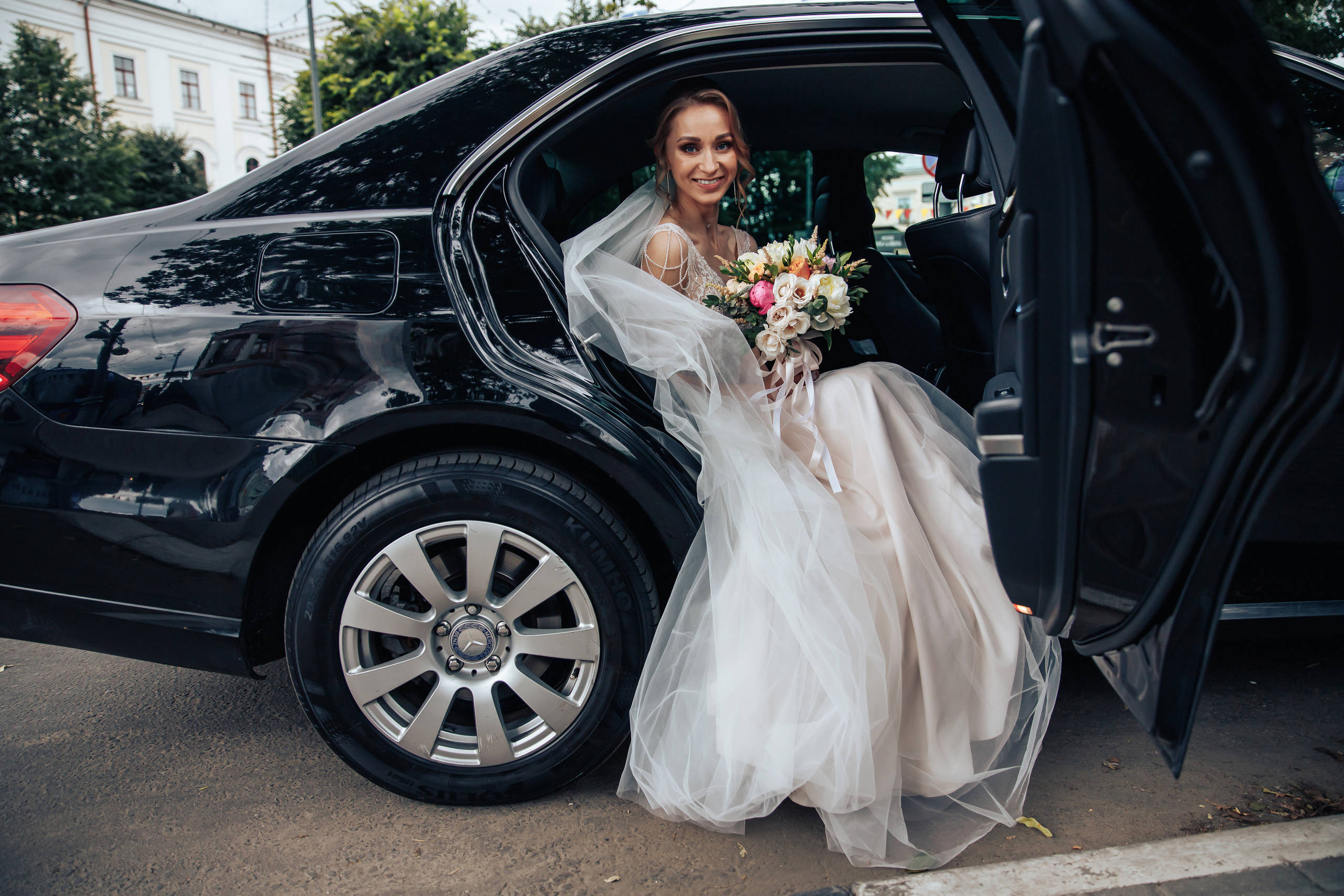 Юлия и Андрей. Светлана Иванова - профессиональный фотограф