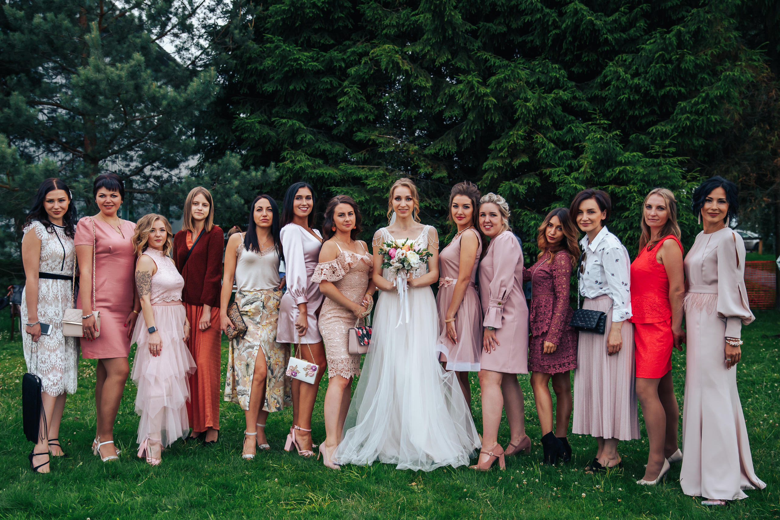 Юлия и Андрей. Светлана Иванова - профессиональный фотограф