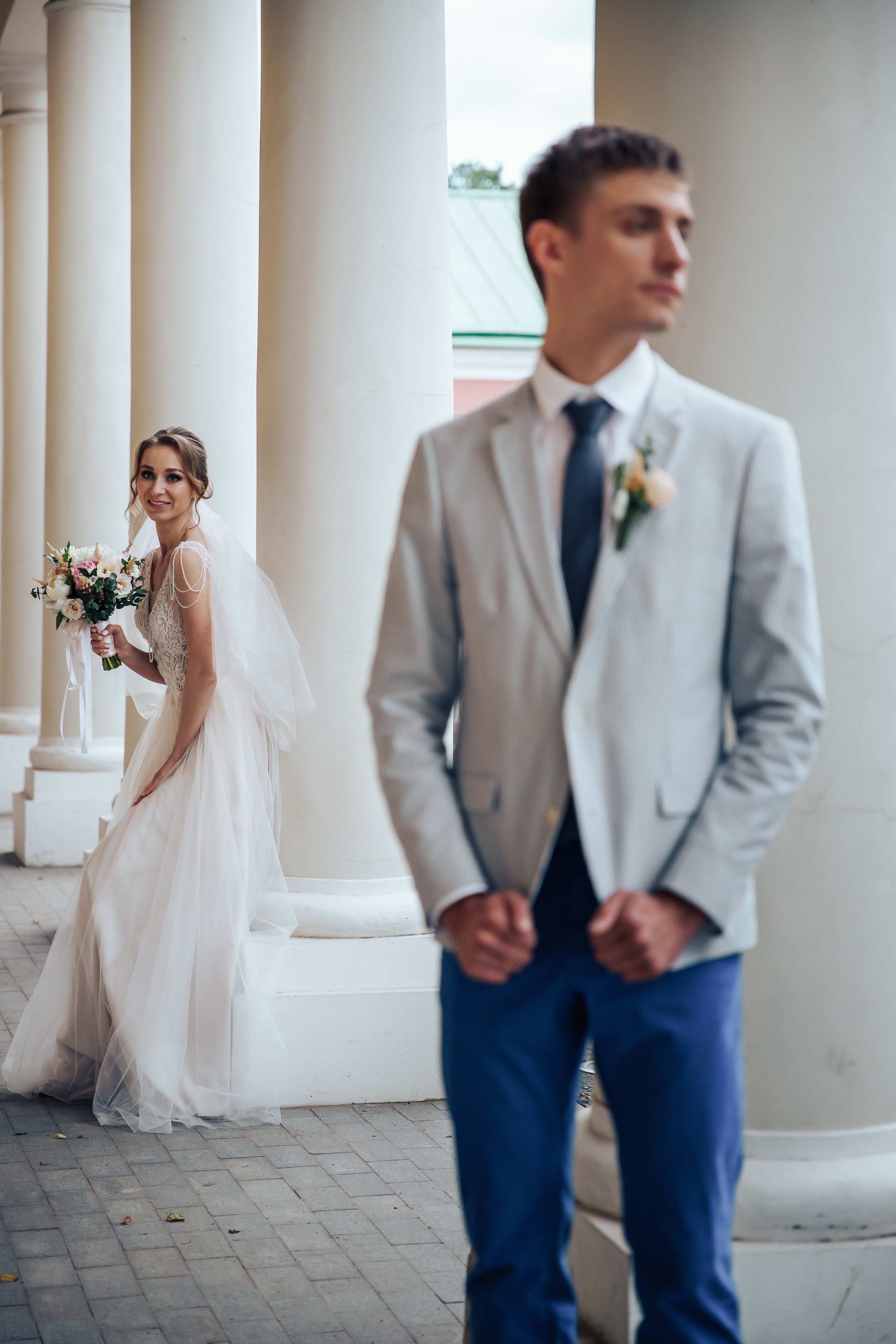 Юлия и Андрей. Светлана Иванова - профессиональный фотограф