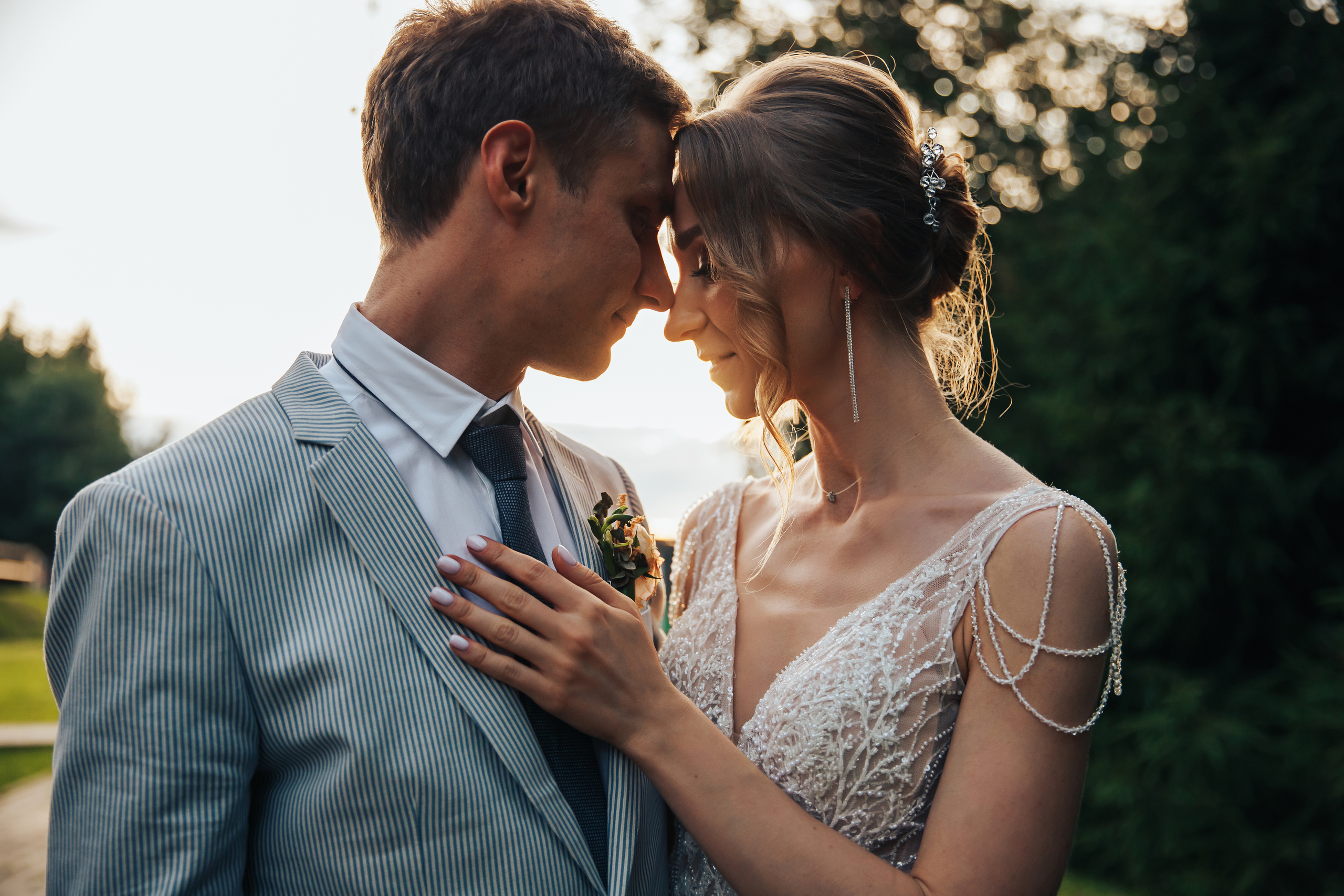 Юлия и Андрей. Светлана Иванова - профессиональный фотограф