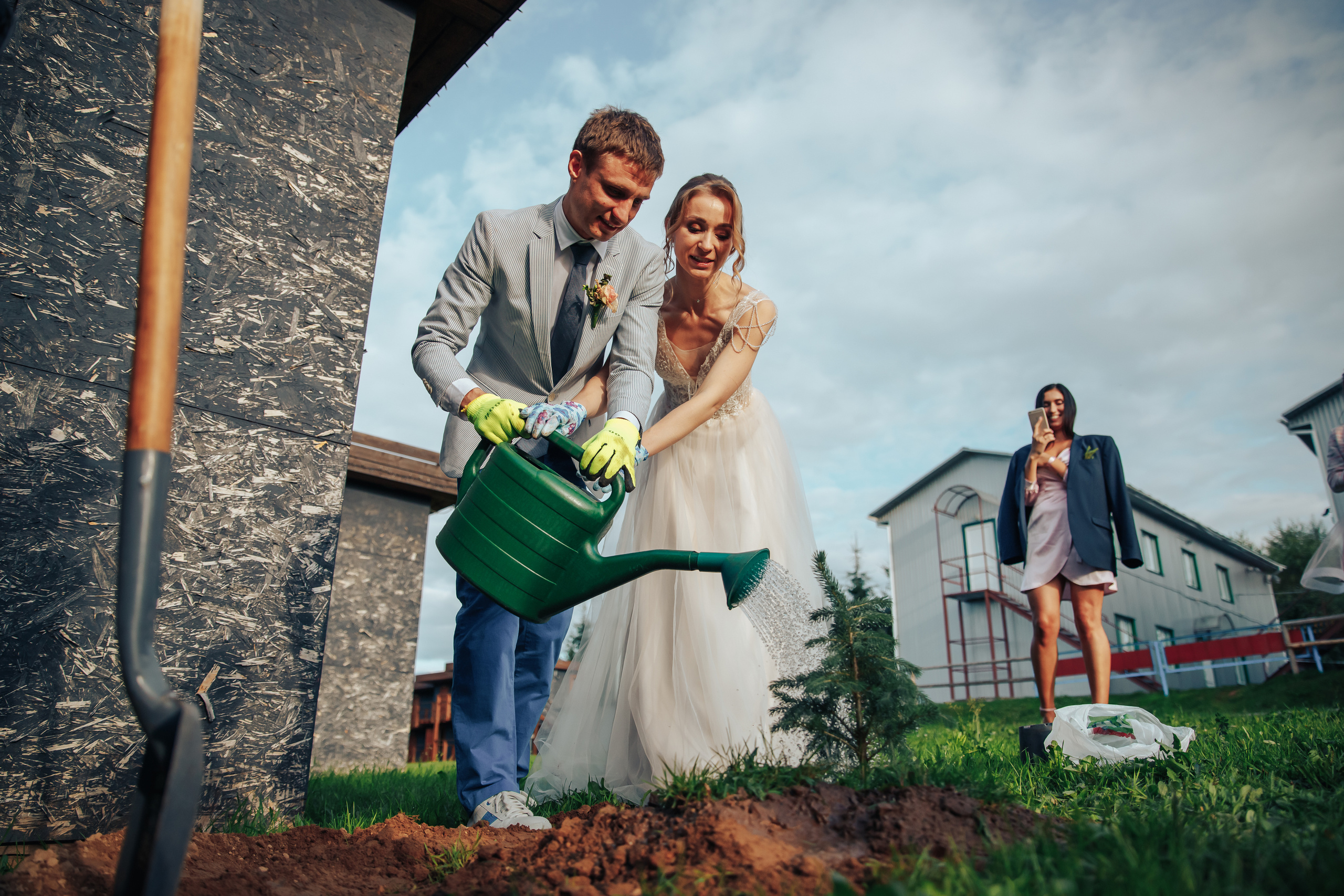 Юлия и Андрей. Светлана Иванова - профессиональный фотограф