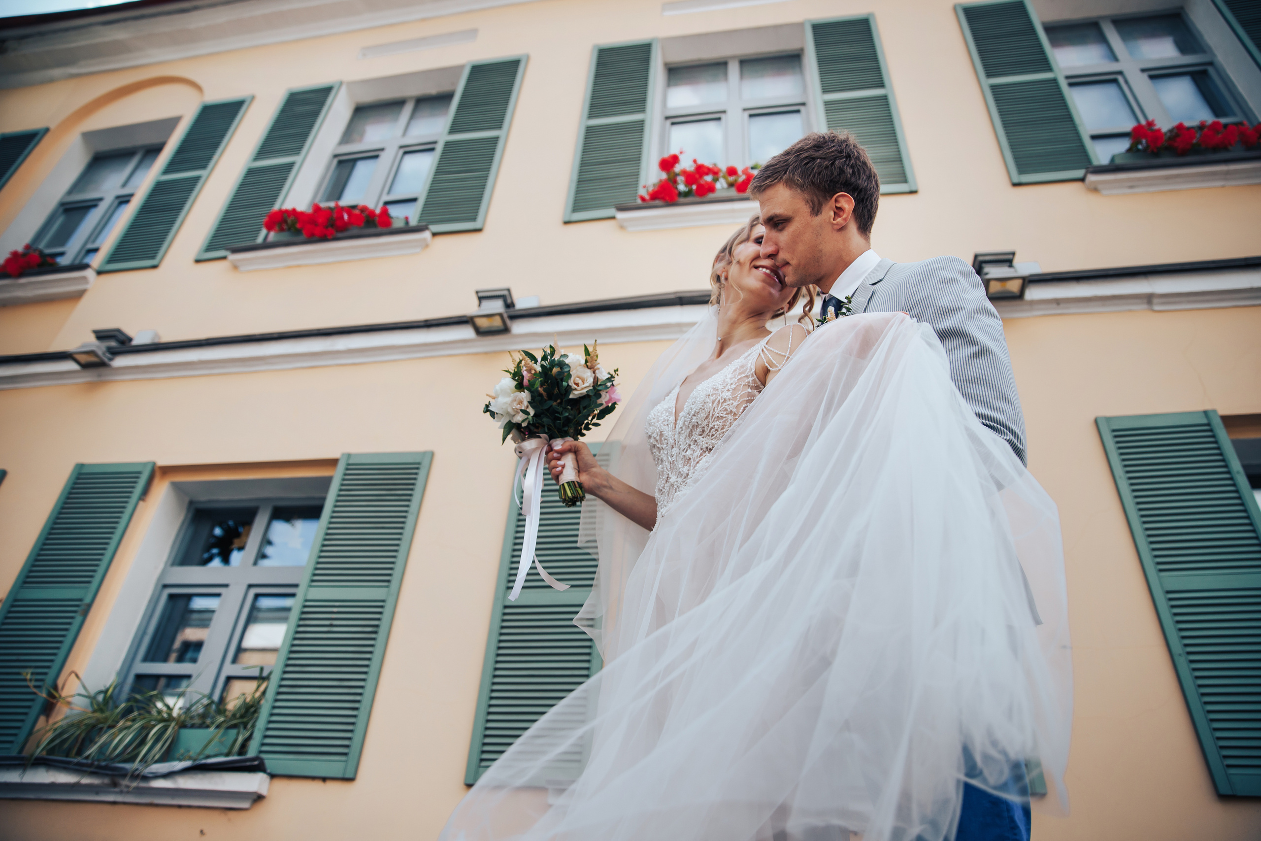 Юлия и Андрей. Светлана Иванова - профессиональный фотограф