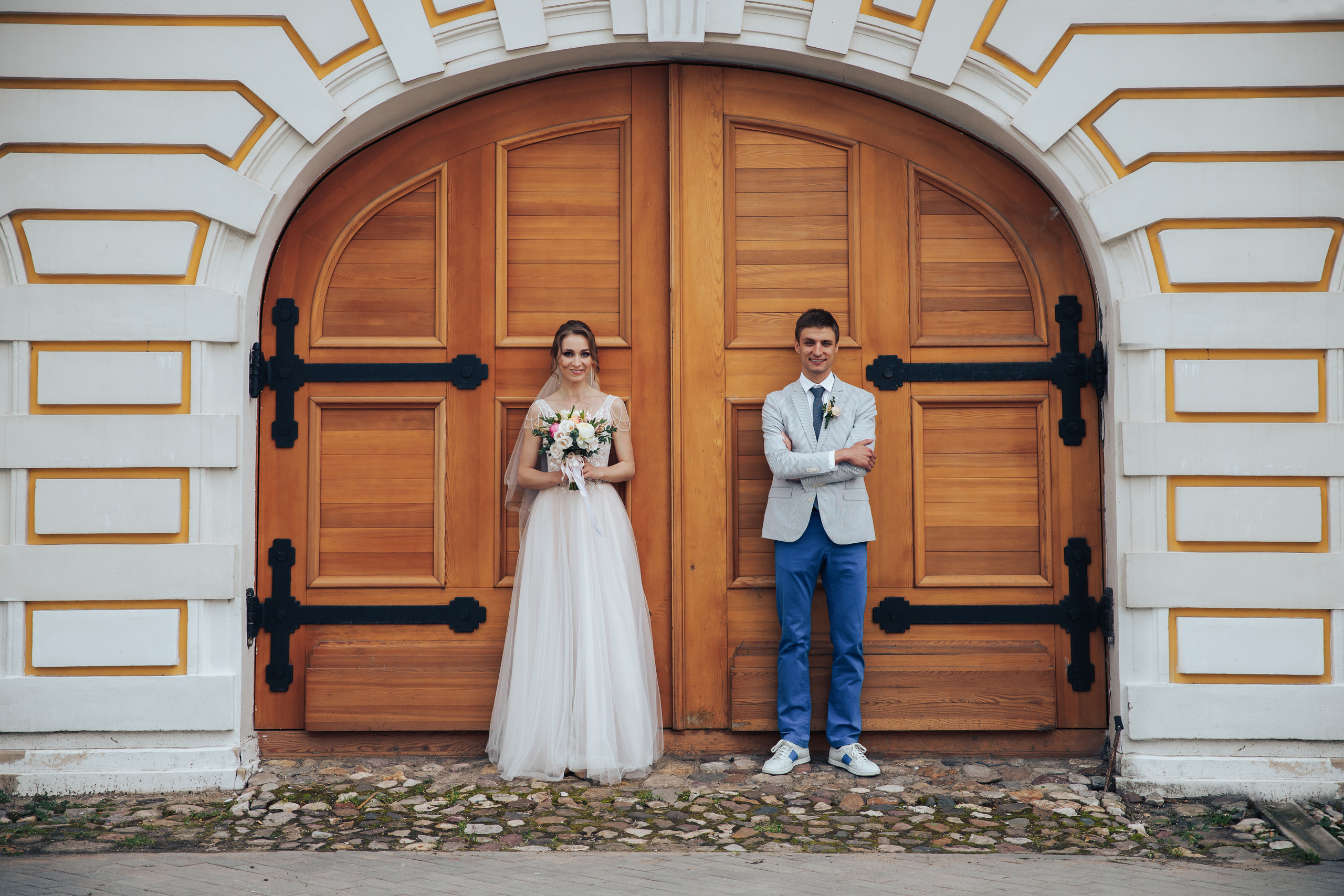 Юлия и Андрей. Светлана Иванова - профессиональный фотограф