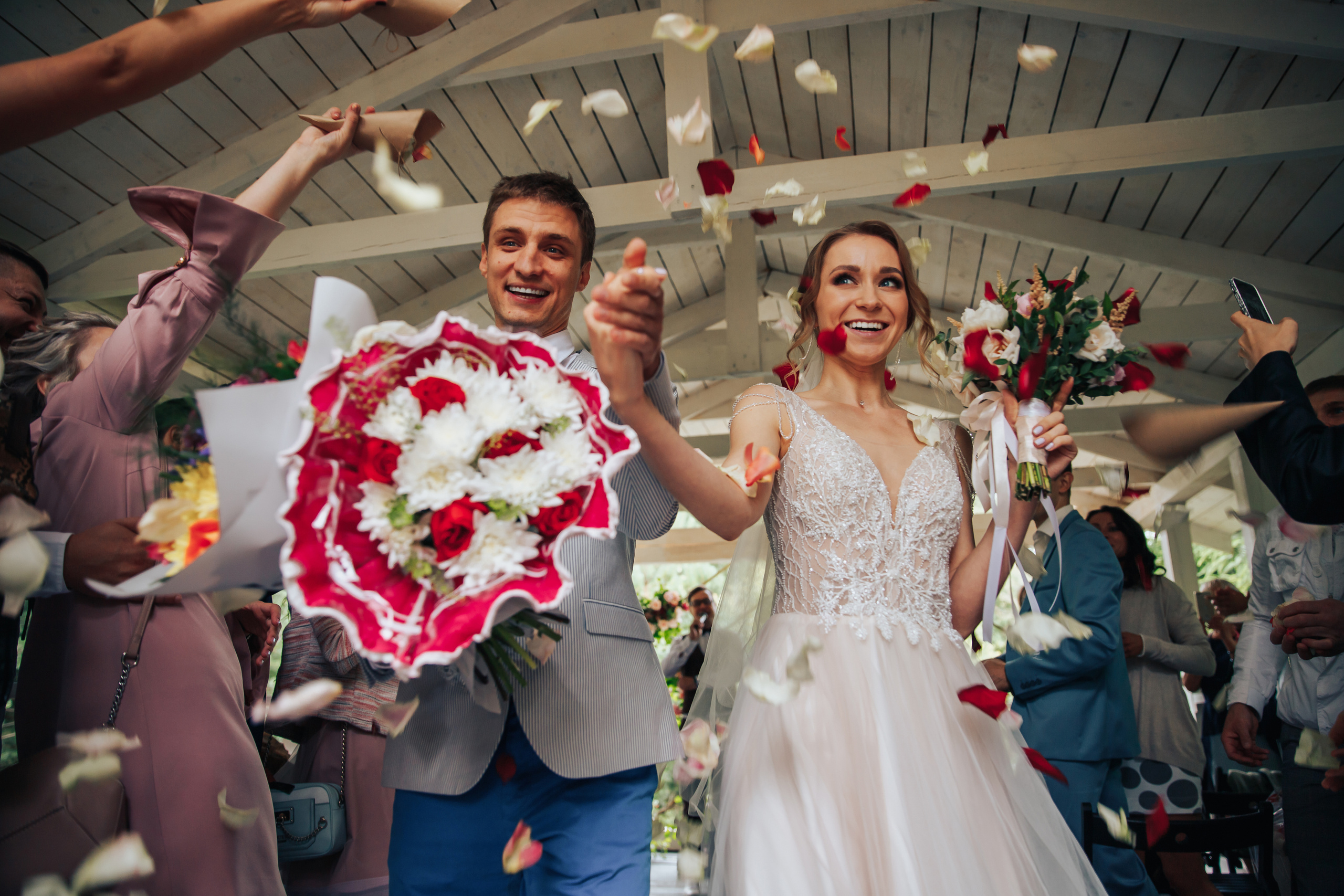 Юлия и Андрей. Светлана Иванова - профессиональный фотограф