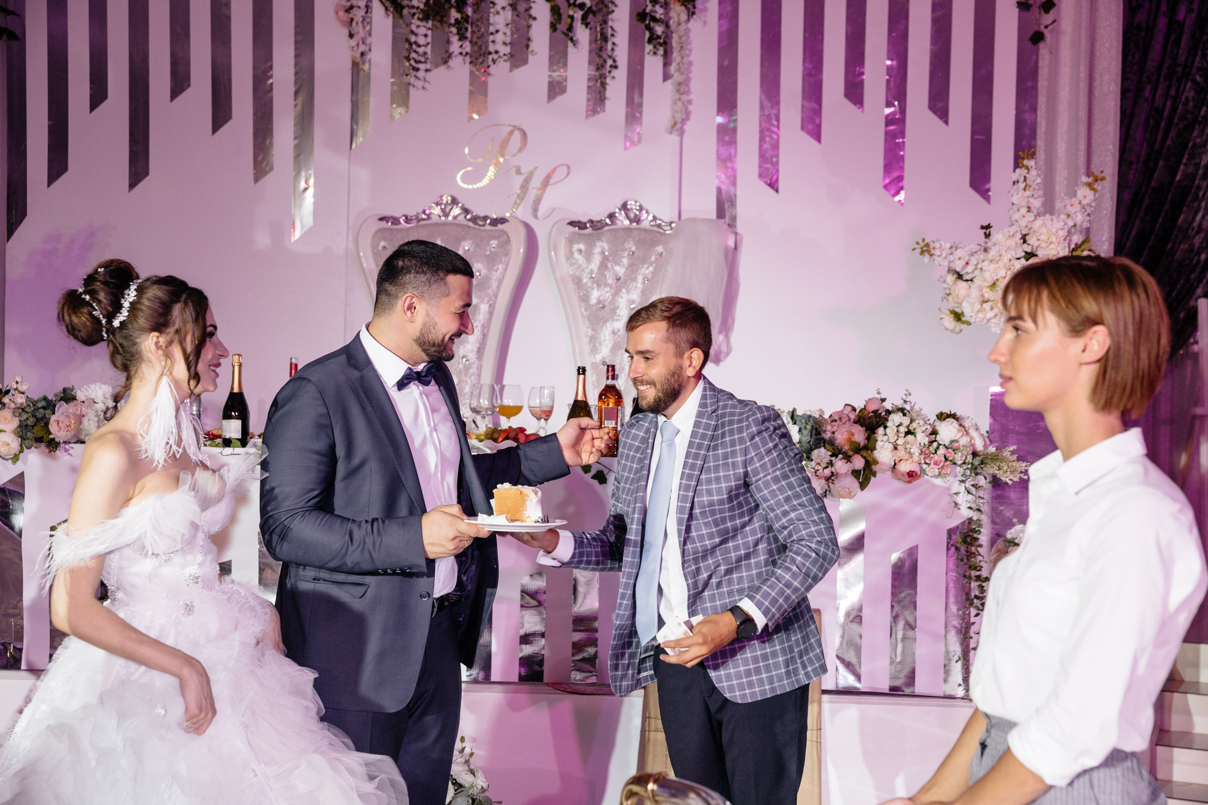 Свадебная фотосессия Ростома и Николь. Профессиональный фотограф в Волгодонске и Ростове Владимир Казак