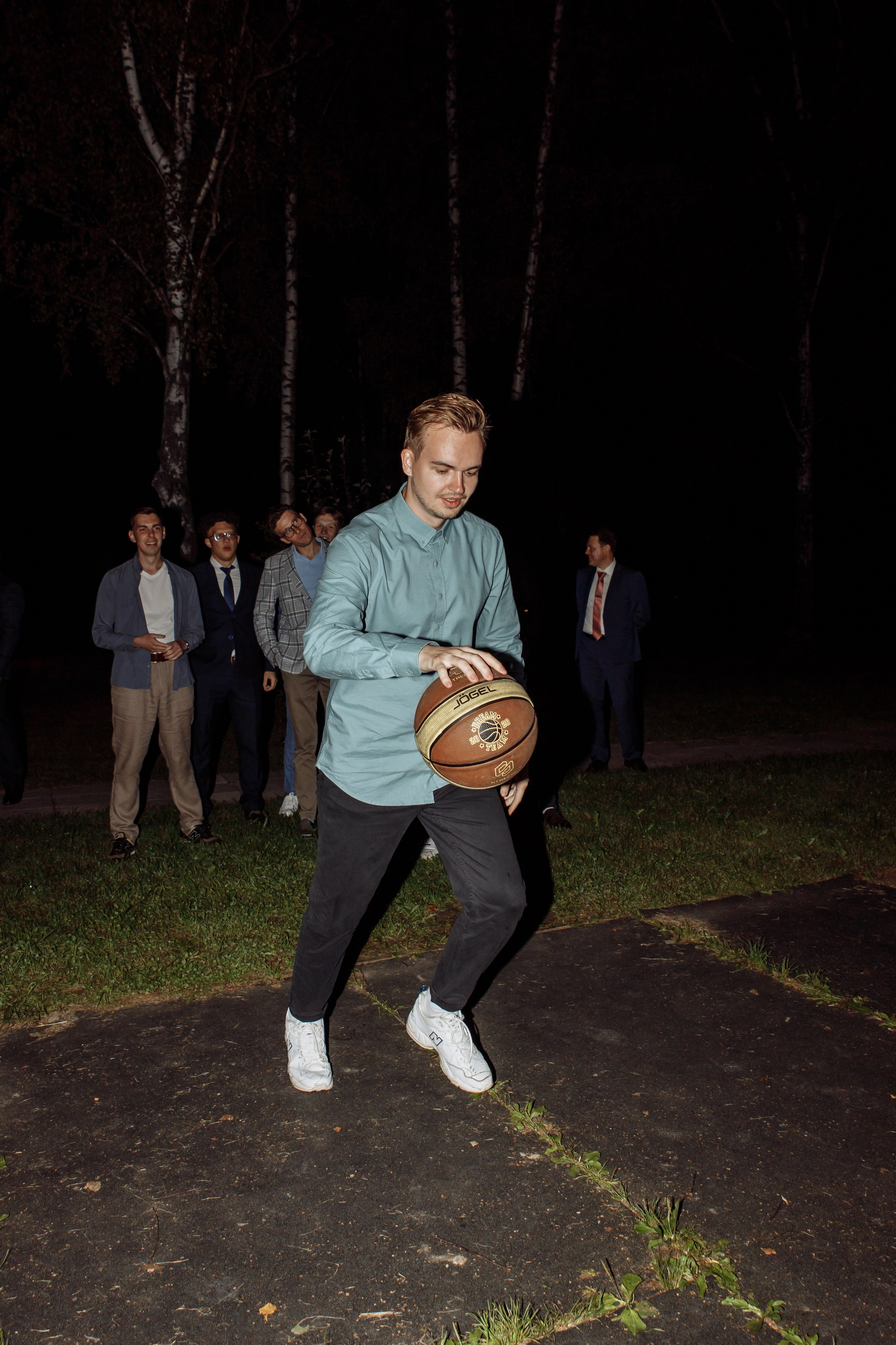 Влад и Даша