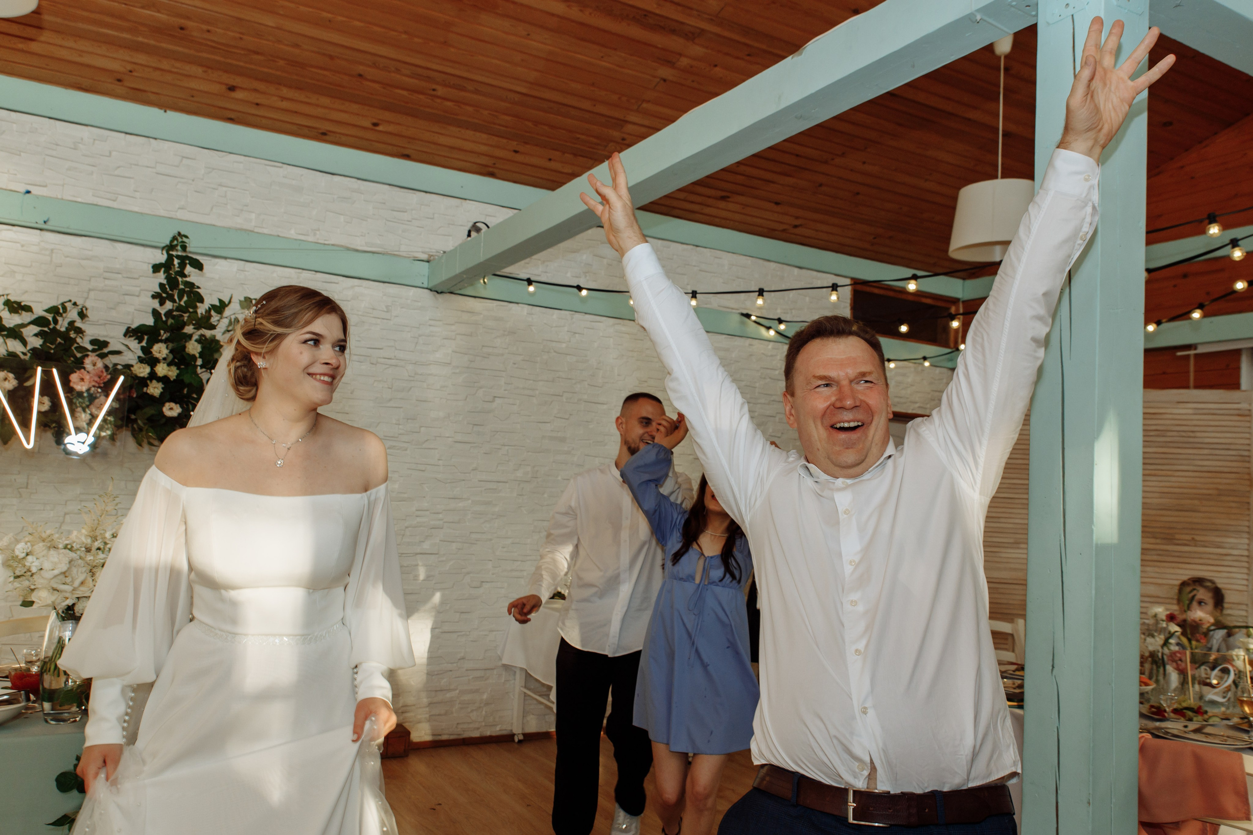 Влад и Даша