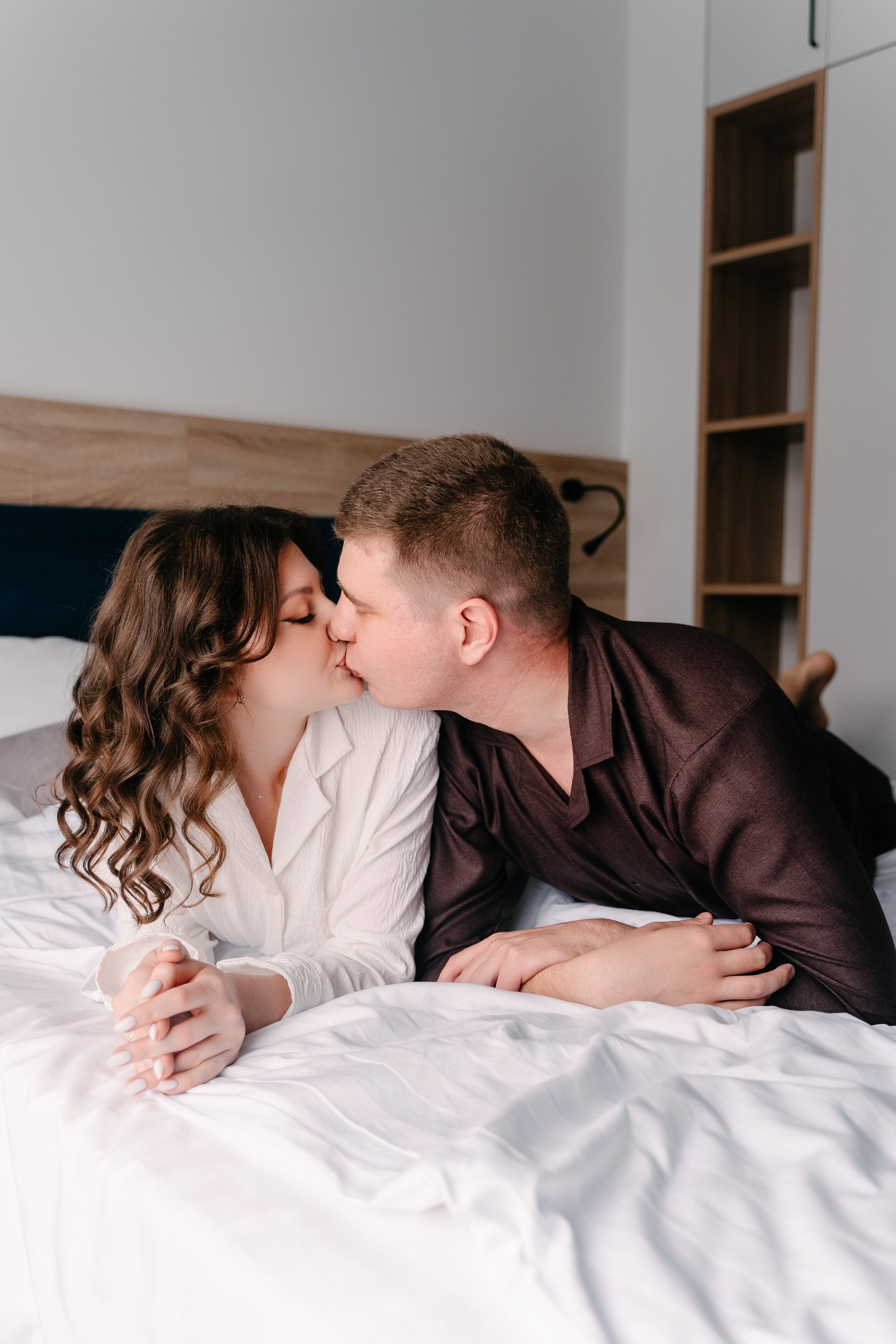 Утро невесты и жениха. Margosha-ph.ru