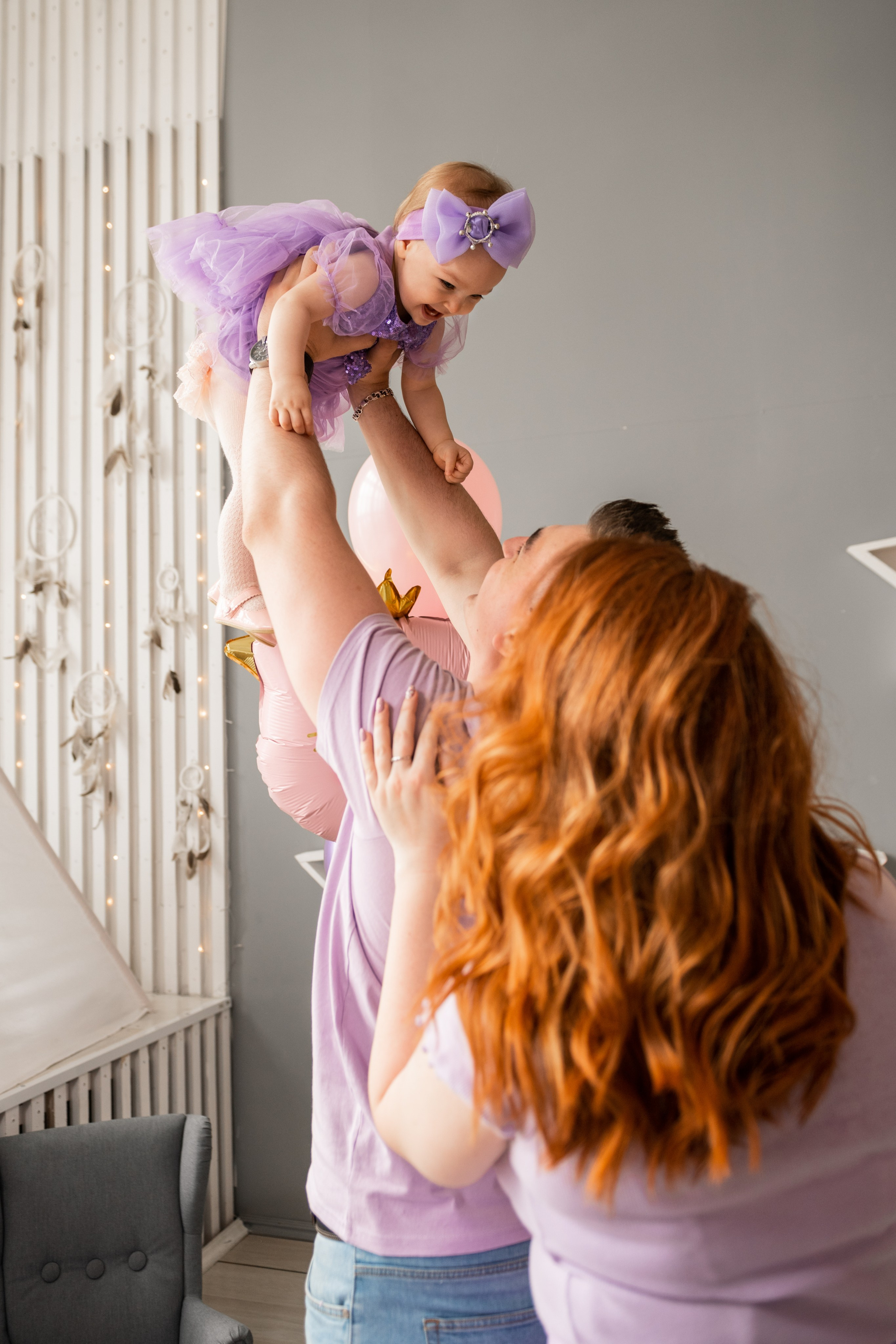 День Рождения Миры. Свадебный и семейный фотограф Нижний Новгород и Москва Павел Градобоев
