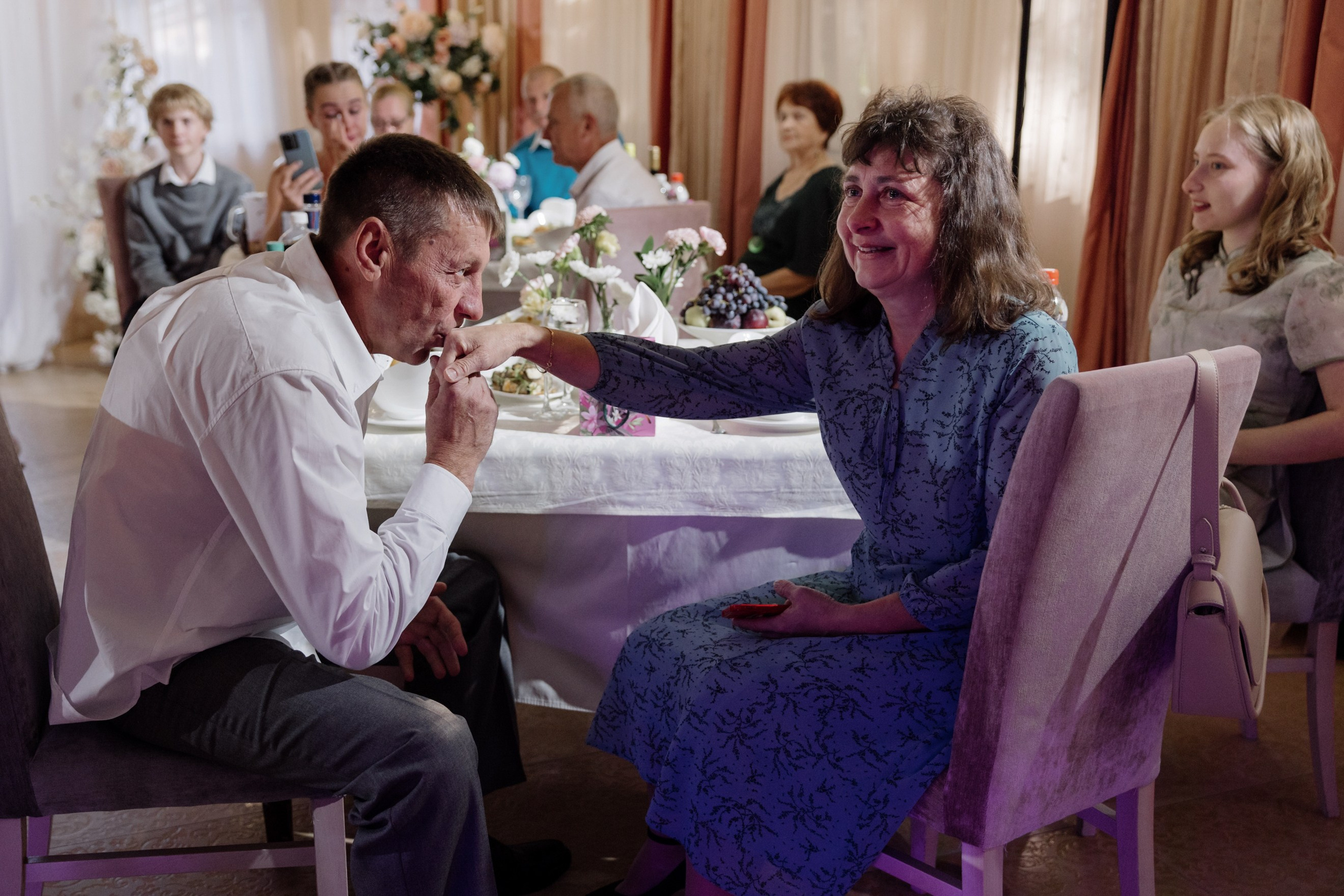 Илья и Лиза. Основная