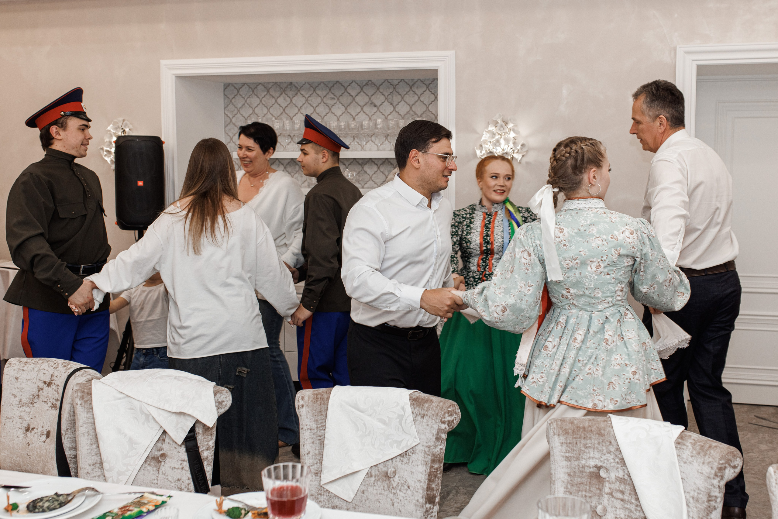 Юбилей 85 лет. Свадебный и семейный фотограф Наталья Штык