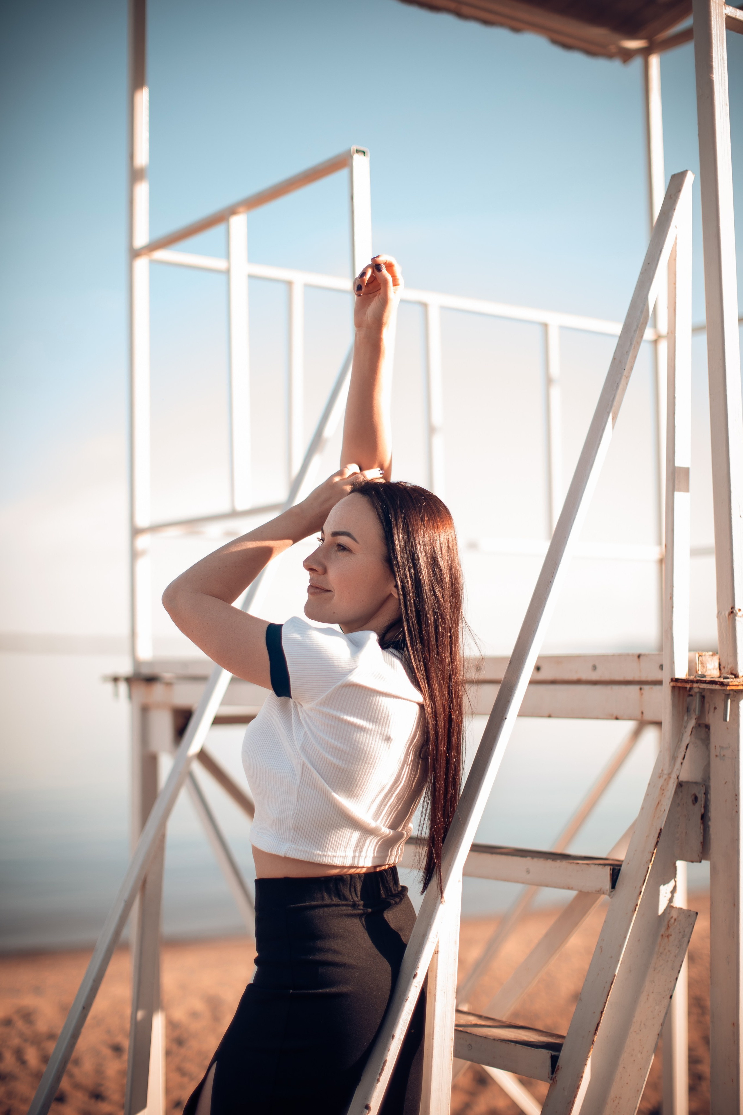 Прогулка на набережной. Главная