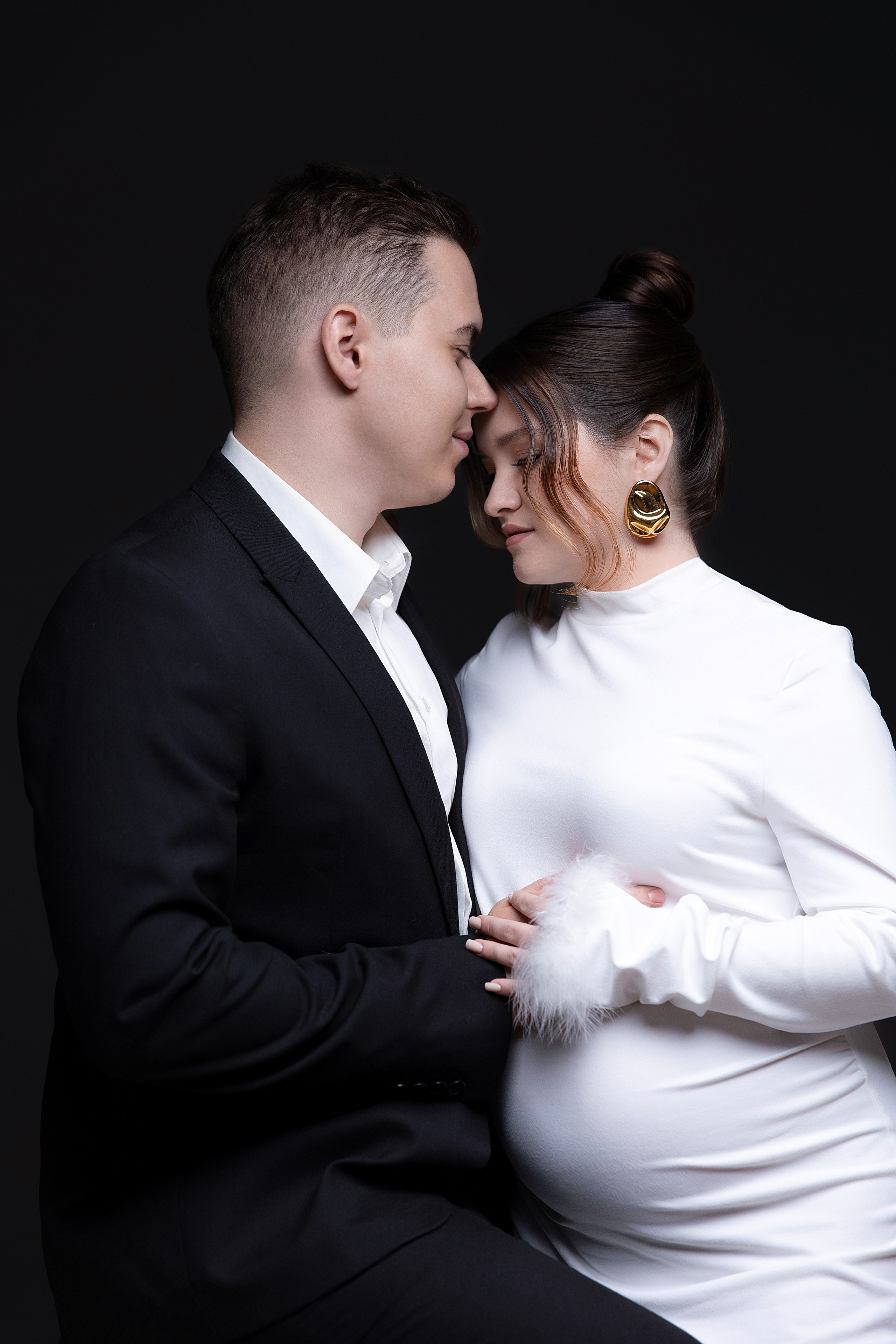 В ожидании…. Фотограф Алина Ионычева в Новосибирске