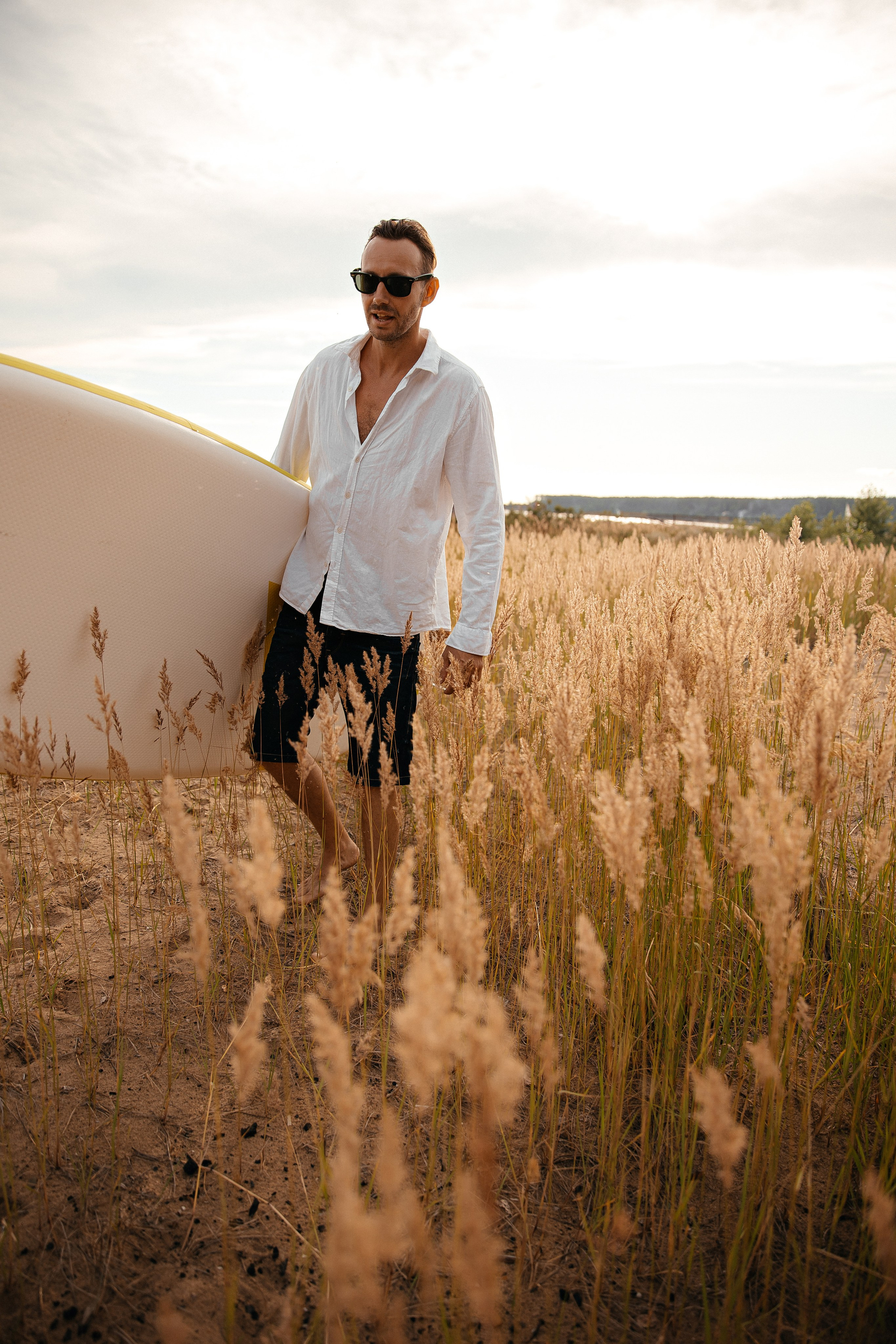 «На берегу неба». Фотограф Алина Ионычева в Новосибирске