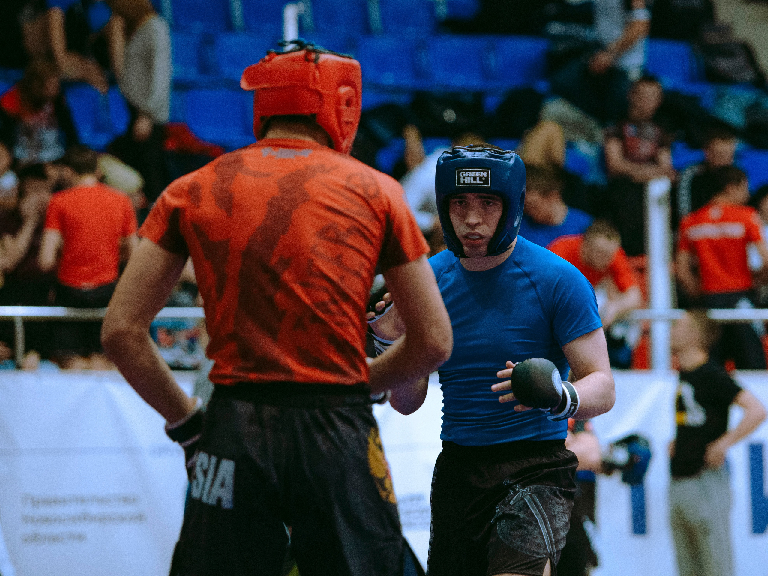 ПАНКРАТИОН | Чемпионат и первенство СФО | март `24. Портретный фотограф в Москве Дарья Цезария