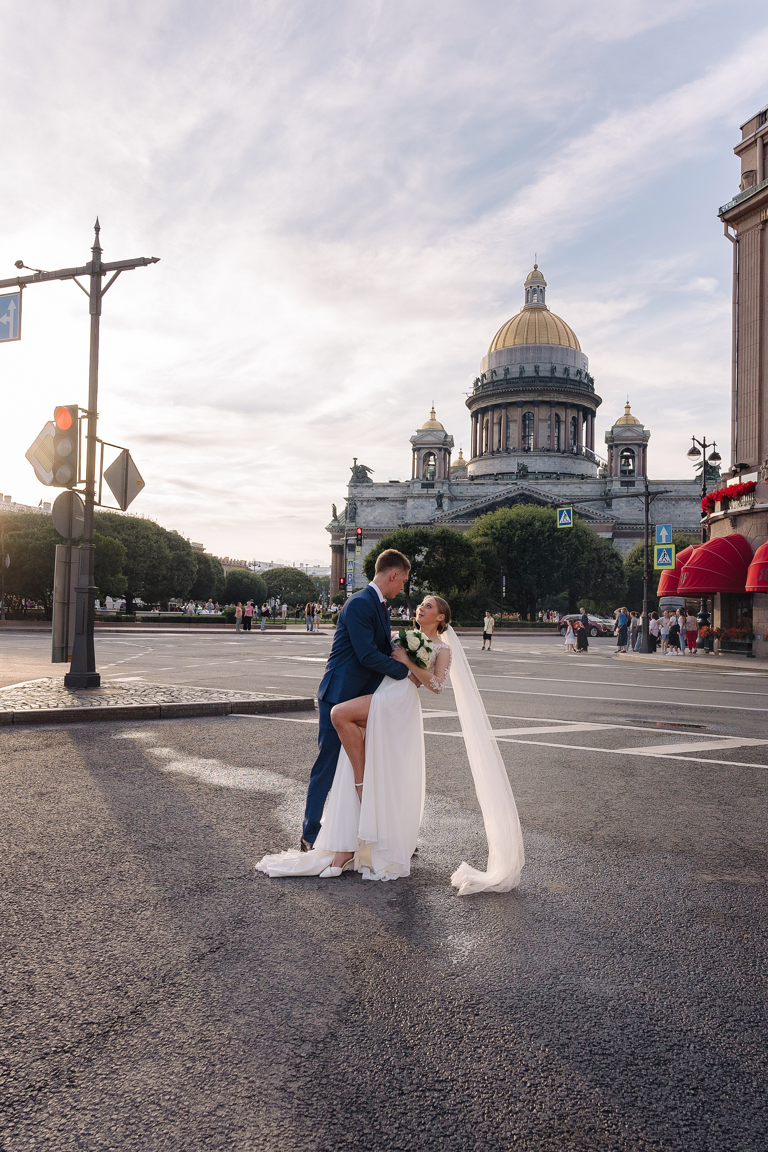 Иван + Александра