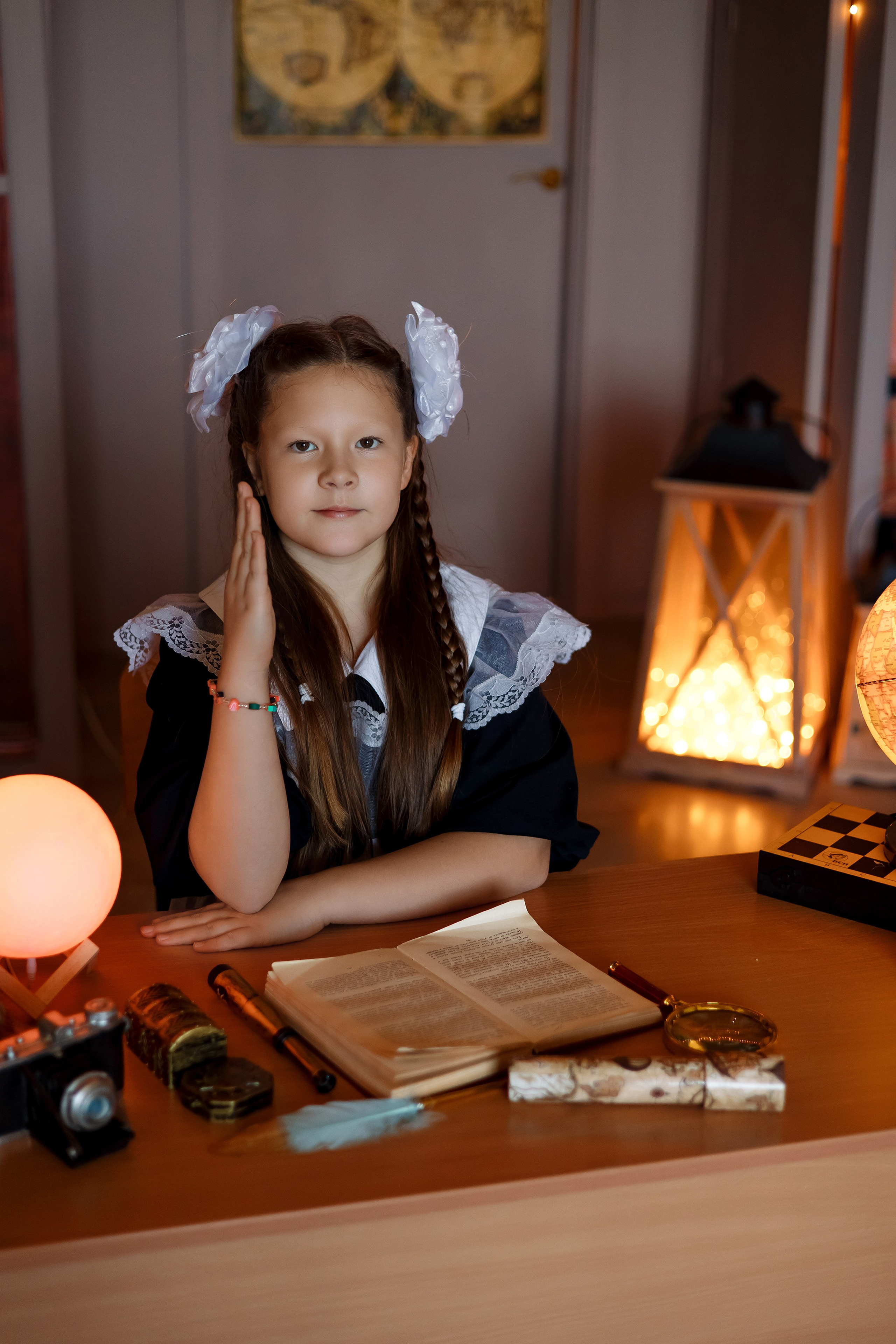 4 класс. Фотограф Любовь Корниенко, Примоский край