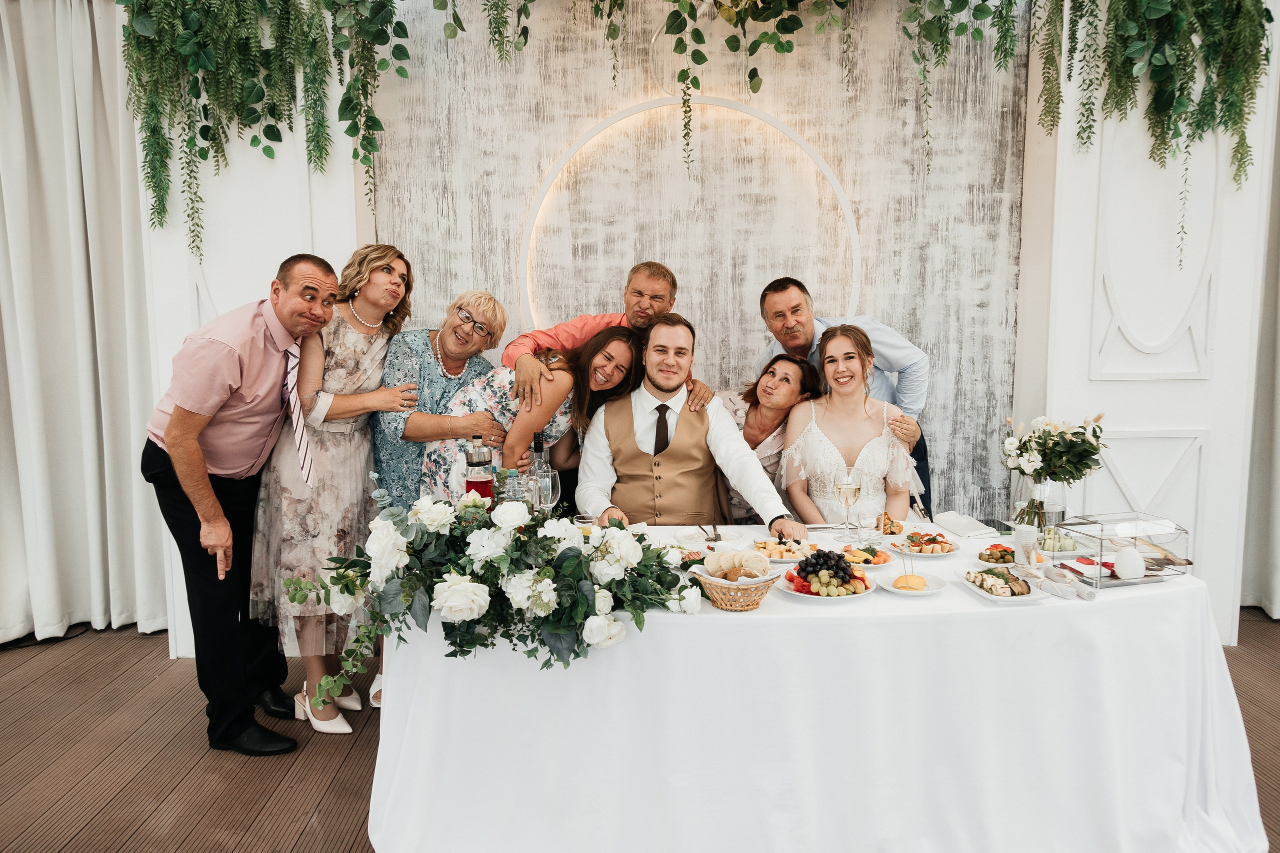 Сергей и Анастасия/2024. Свадебный и семейный фотограф в Екатеринбурге