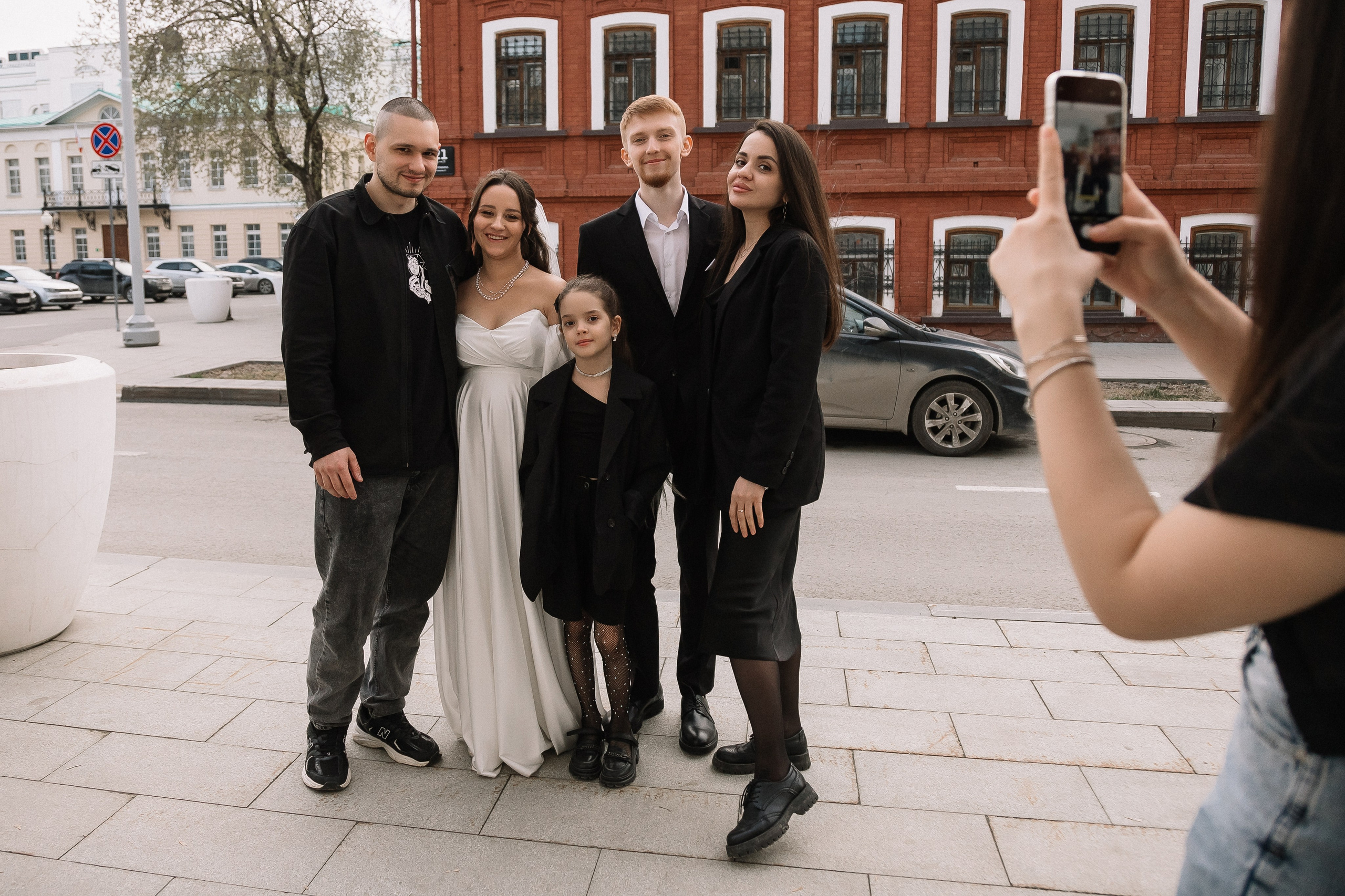 Виктор и Елена/2024. Свадебный и семейный фотограф в Екатеринбурге