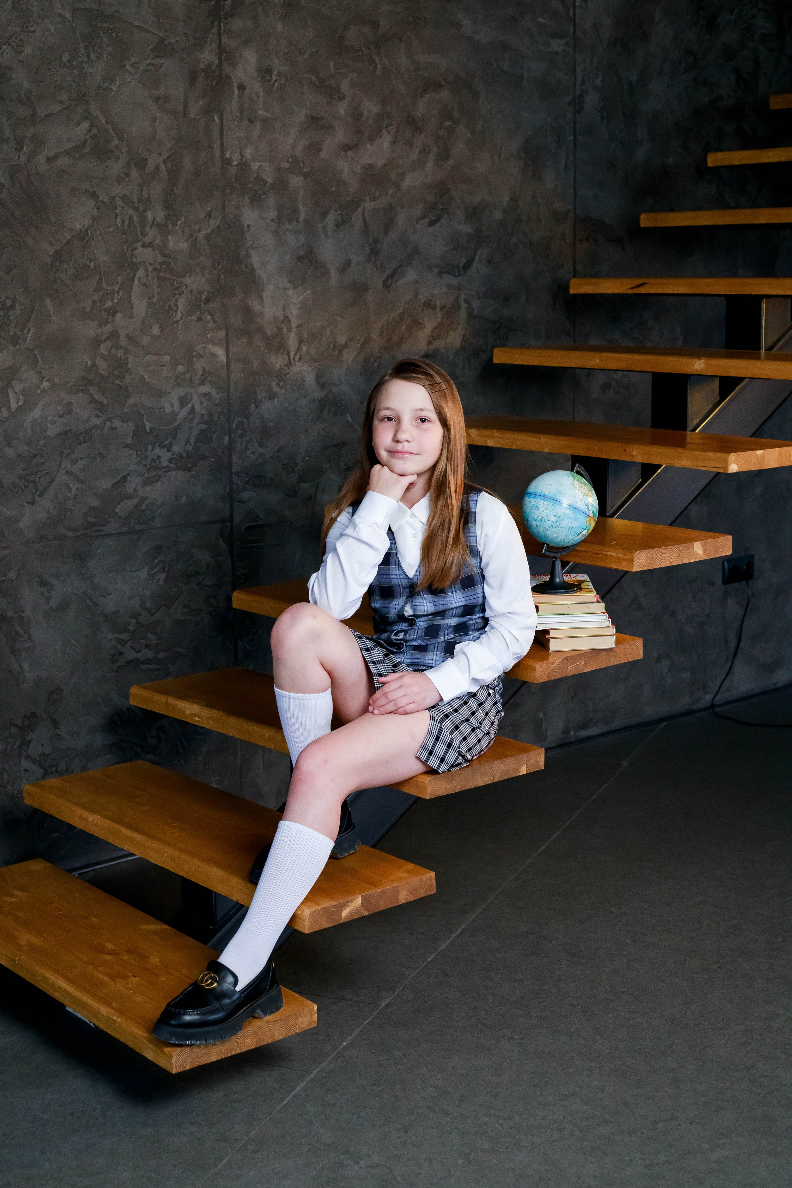 Школьники. Женский/Детский фотограф в Симферополе Вероника Слепогина