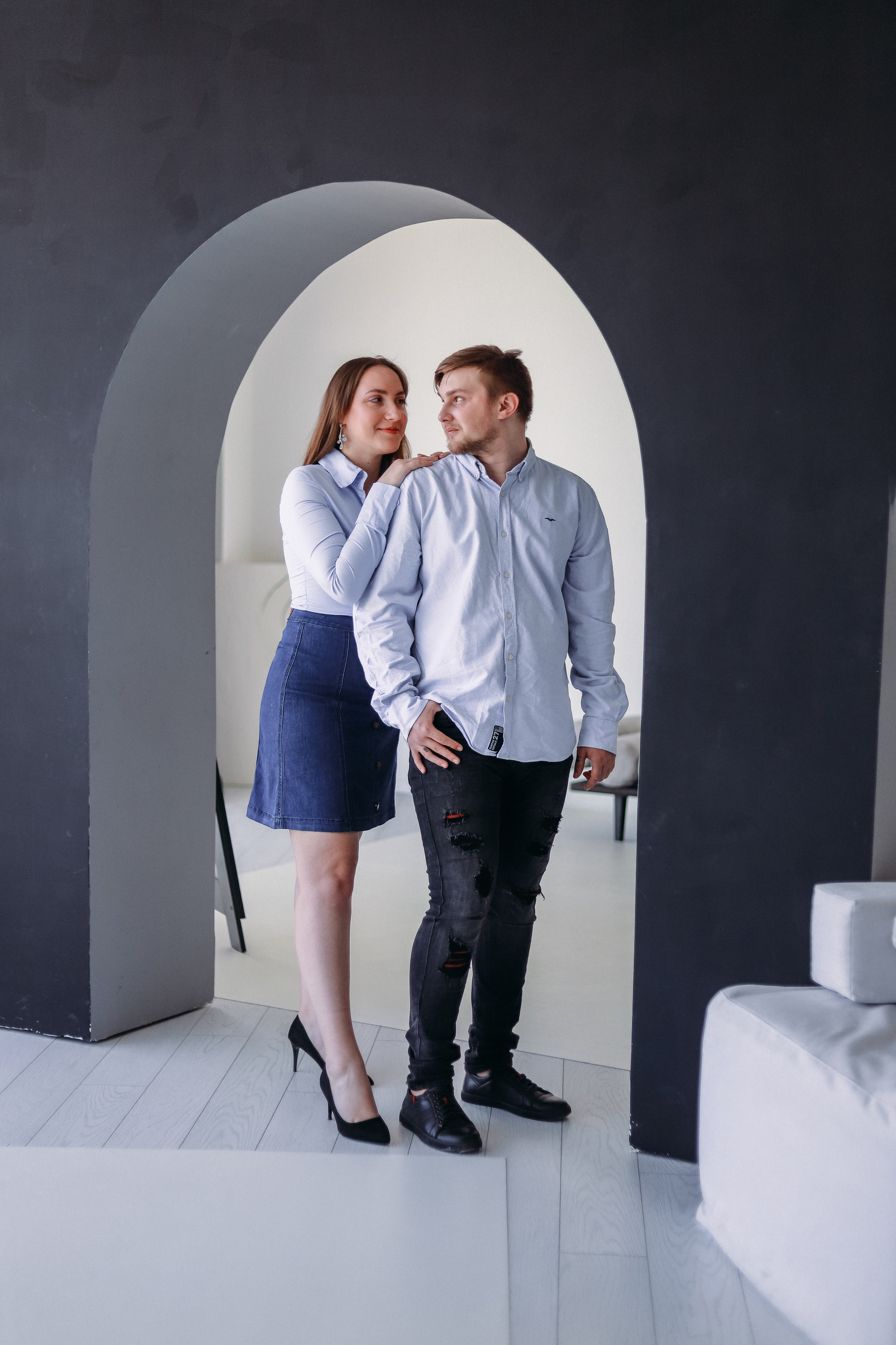 Мария и Даниил. Женский/Детский фотограф в Симферополе Вероника Слепогина