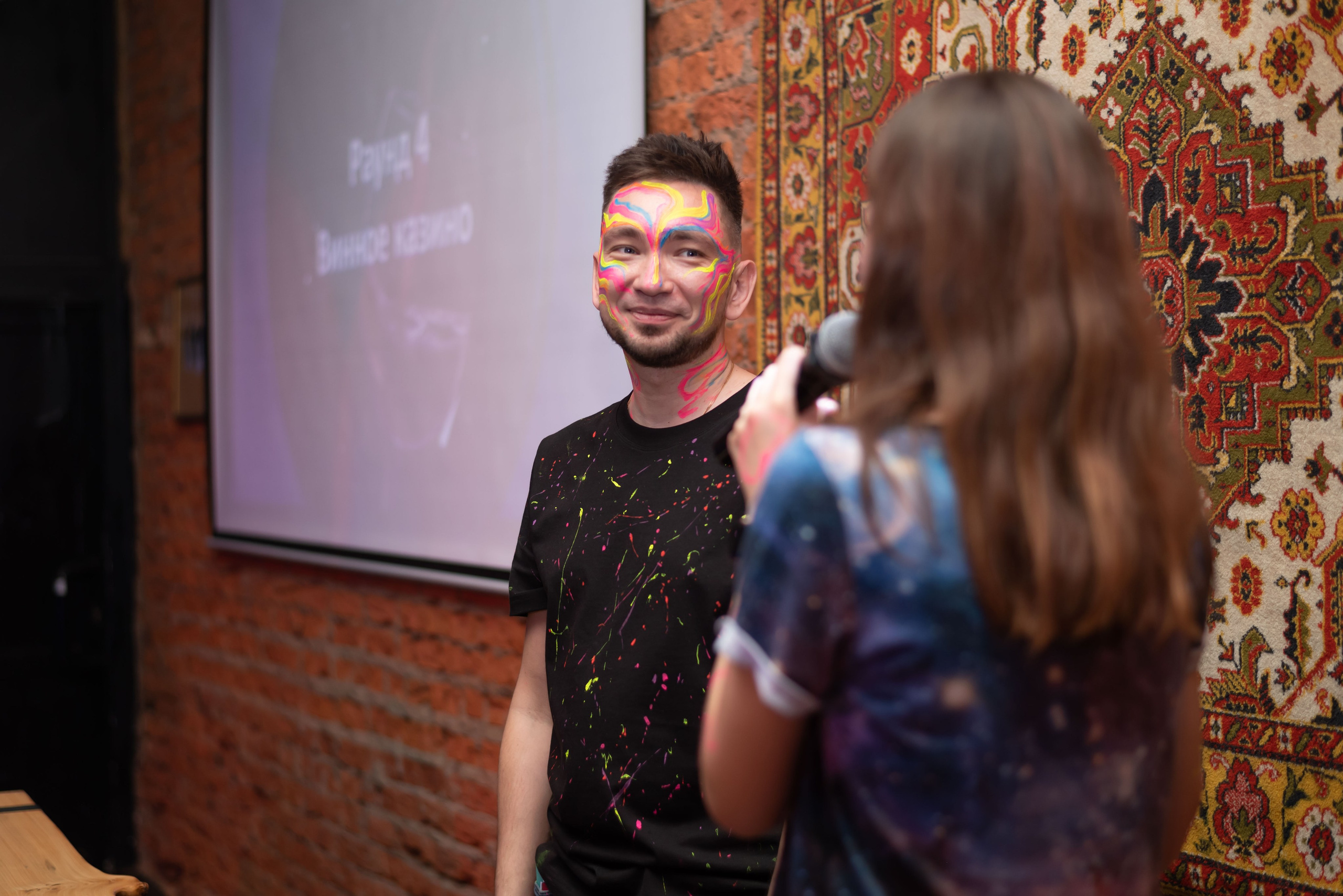 День Рождения Саши. Event photographer from Moscow