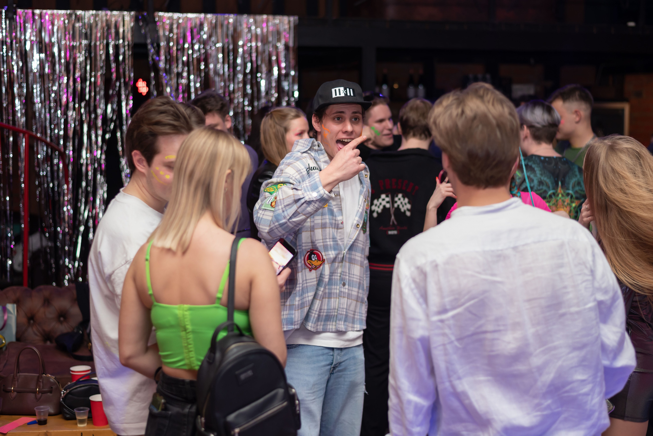 День Рождения Саши. Event photographer from Moscow