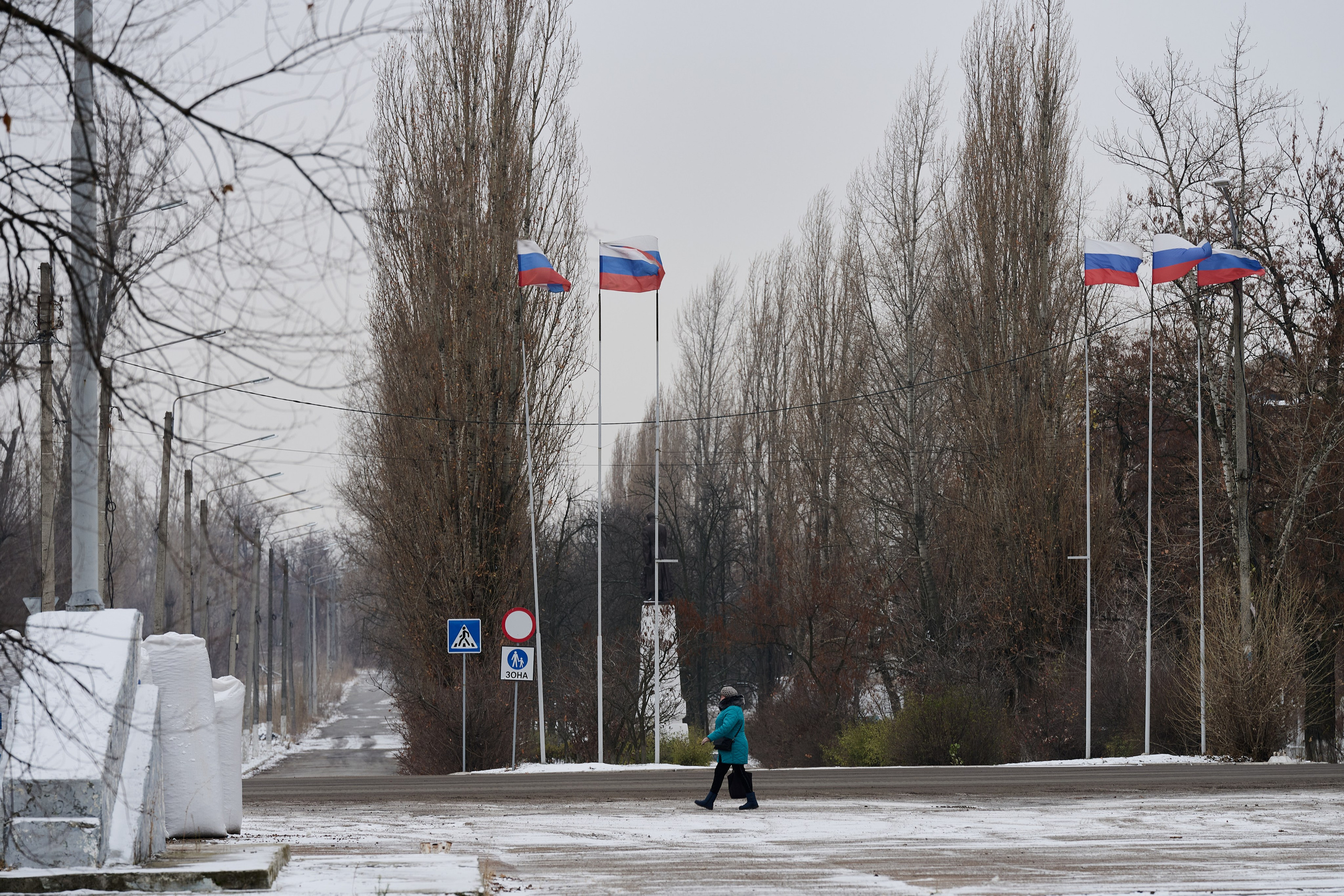 Рубежное. Луганская область. Фотопроект «Территории»